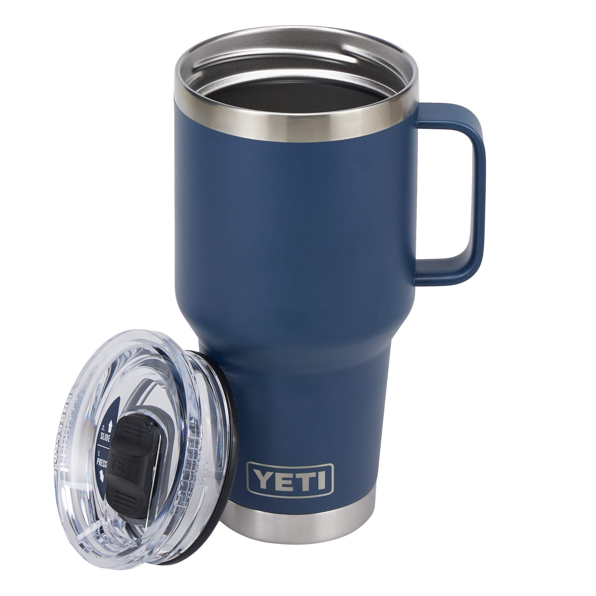 Yeti Coolers RAMBLER 30 OZ TRAVEL MUG - Thermobecher