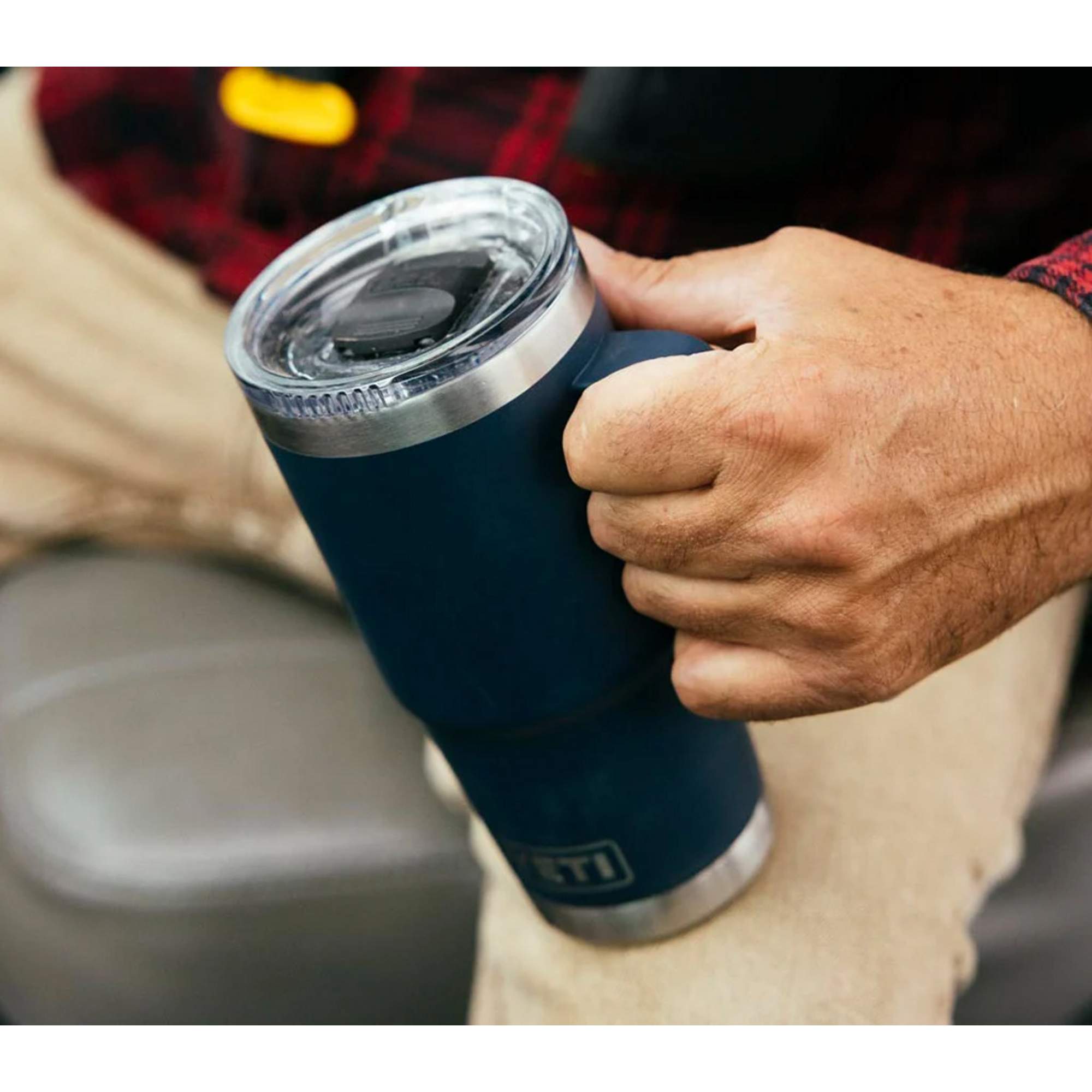 Yeti Coolers RAMBLER 30 OZ TRAVEL MUG - Thermobecher