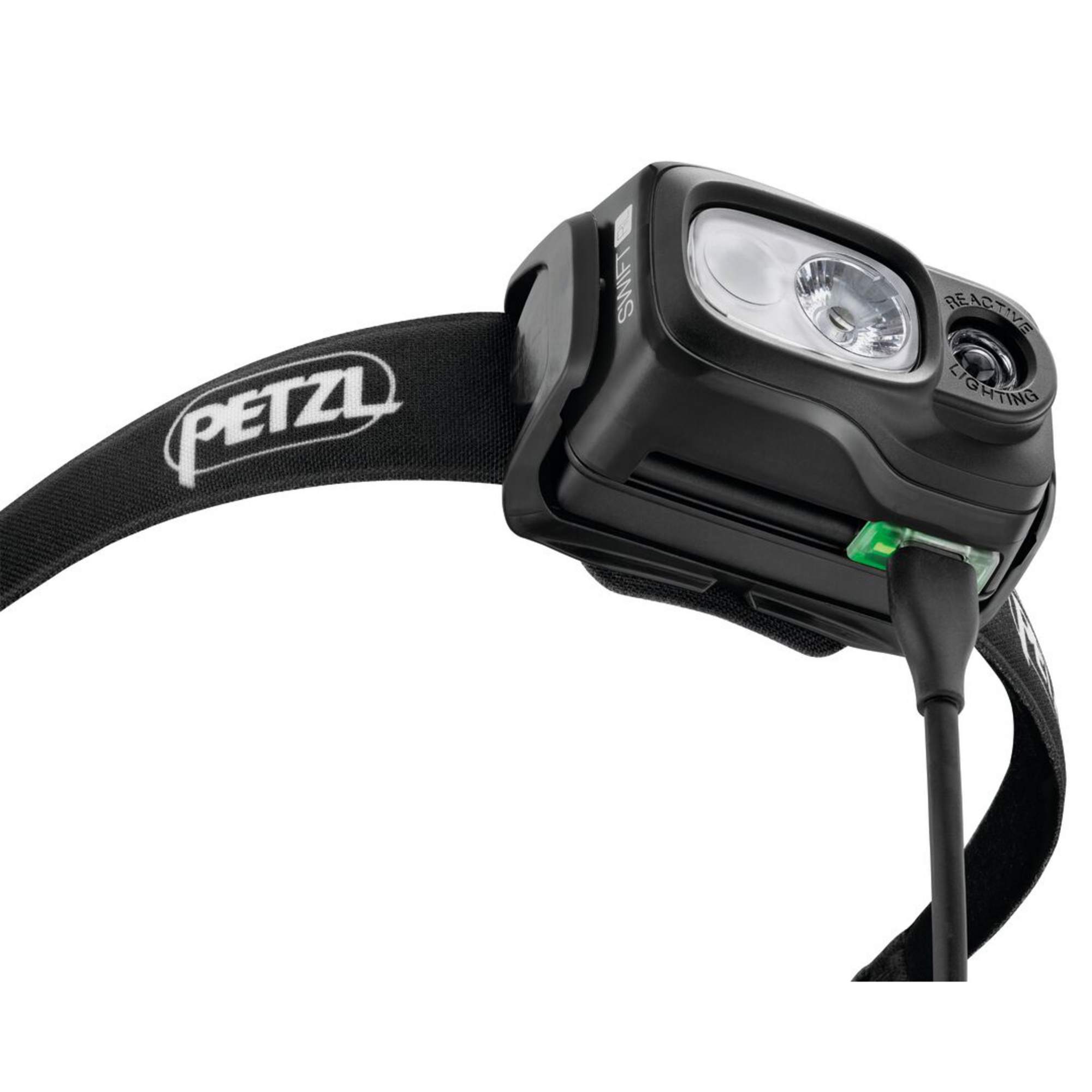 Petzl SWIFT RL - Stirnlampe