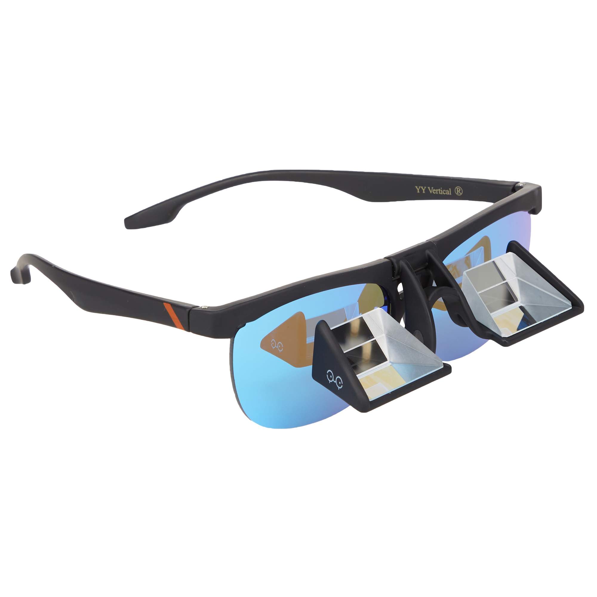 YY Vertical SOLAR UP SICHERUNGSBRILLE - Kletterzubehör