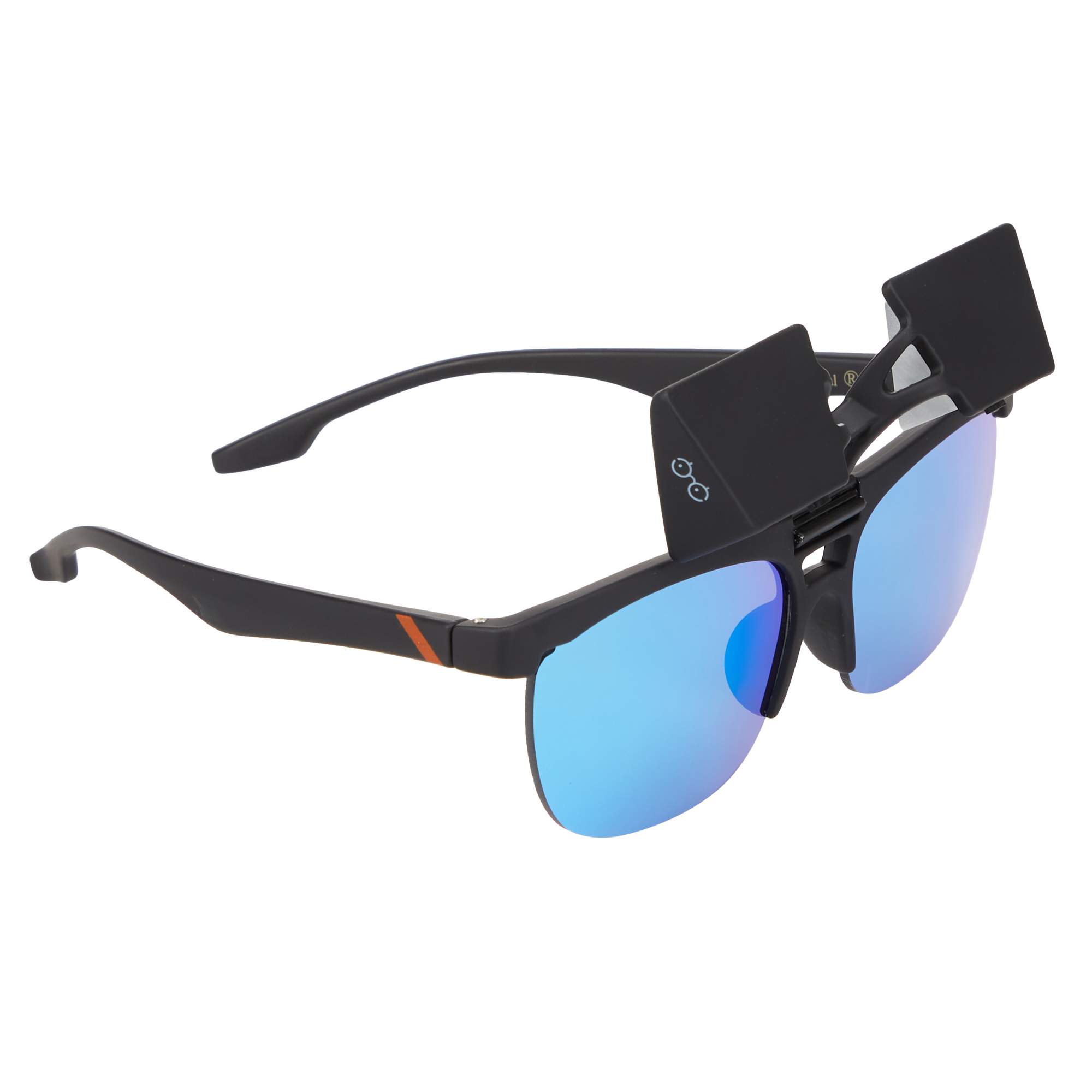 YY Vertical SOLAR UP SICHERUNGSBRILLE - Kletterzubehör