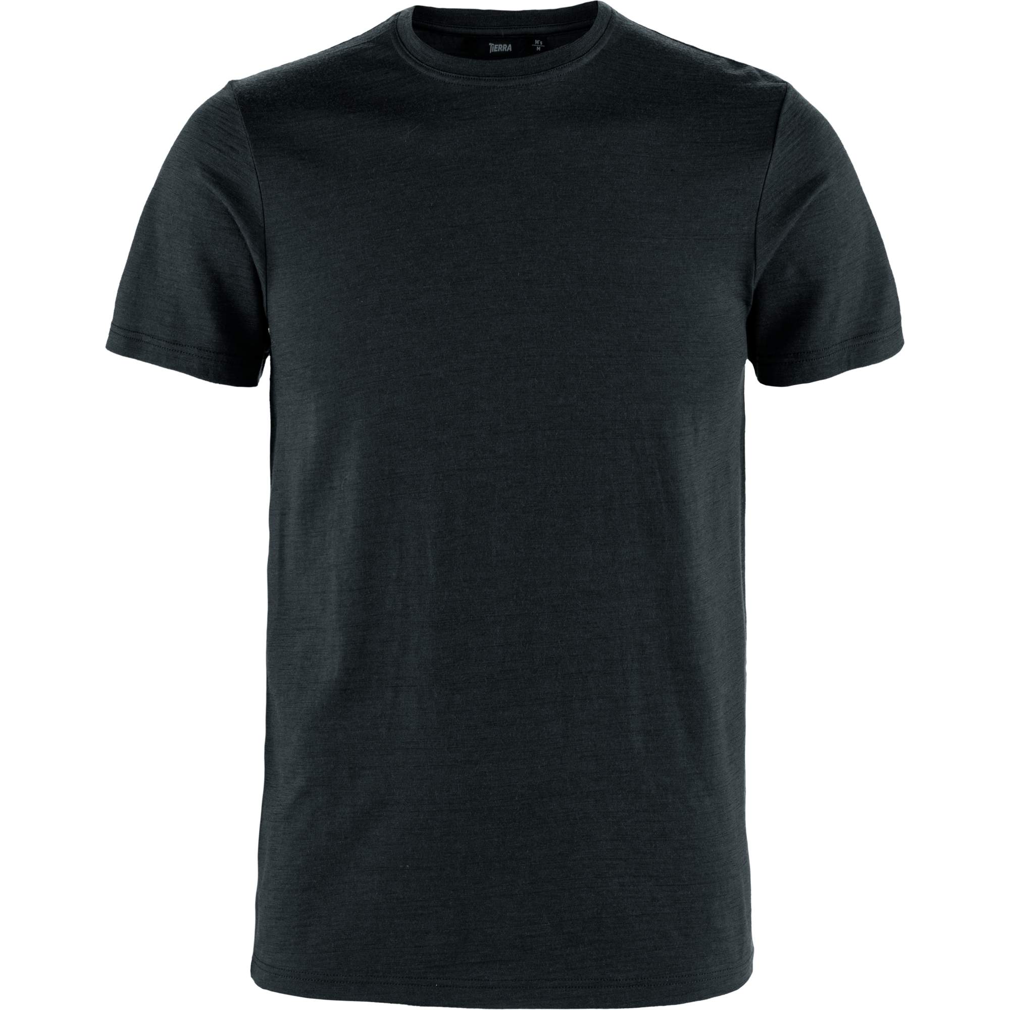 Tierra WOOL TEE M Herren - Funktionsshirt