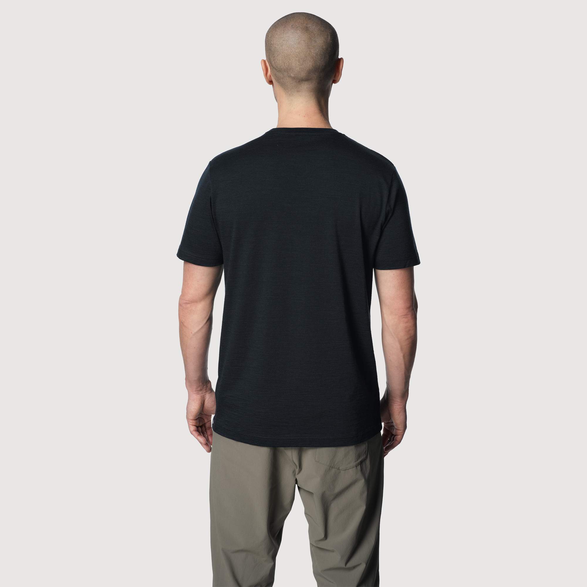 Tierra WOOL TEE M Herren - Funktionsshirt