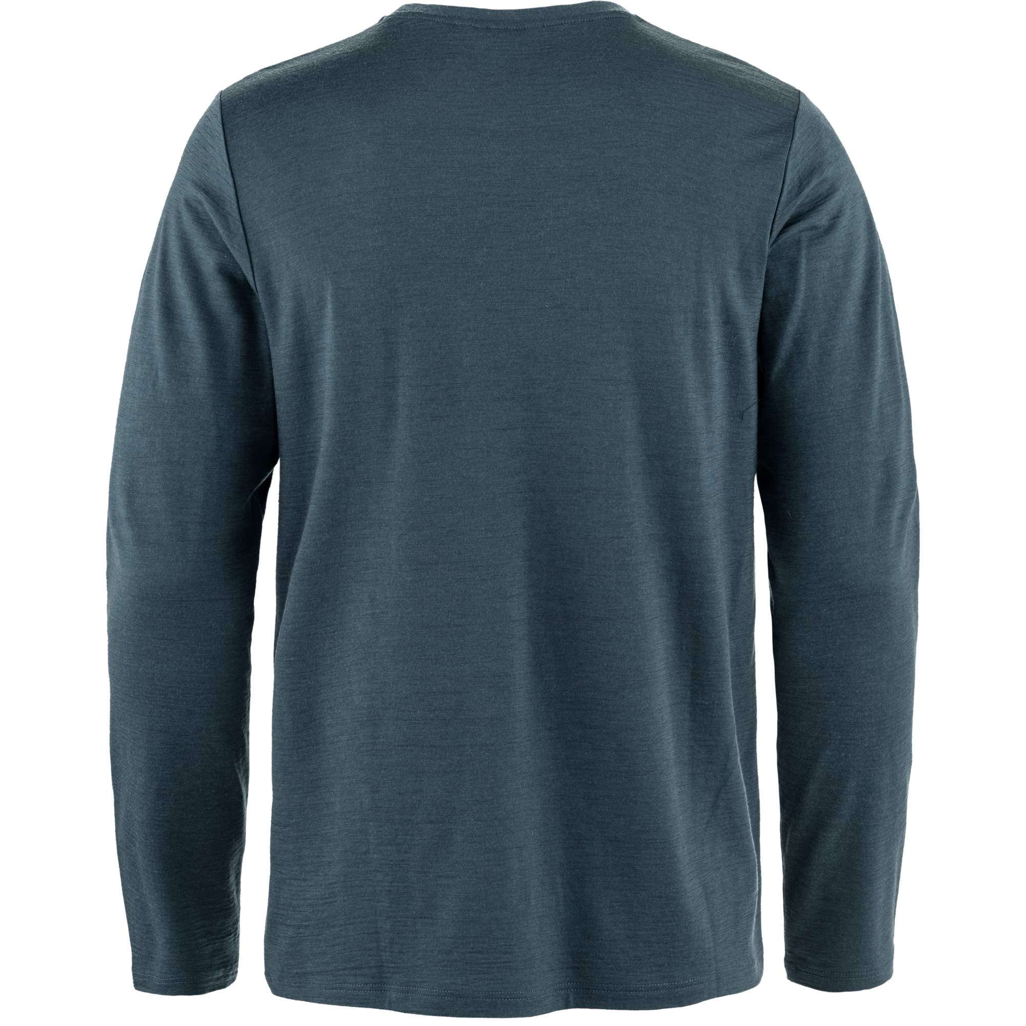 Tierra WOOL TEE LONG SLEEVE M Herren - Langarmshirt