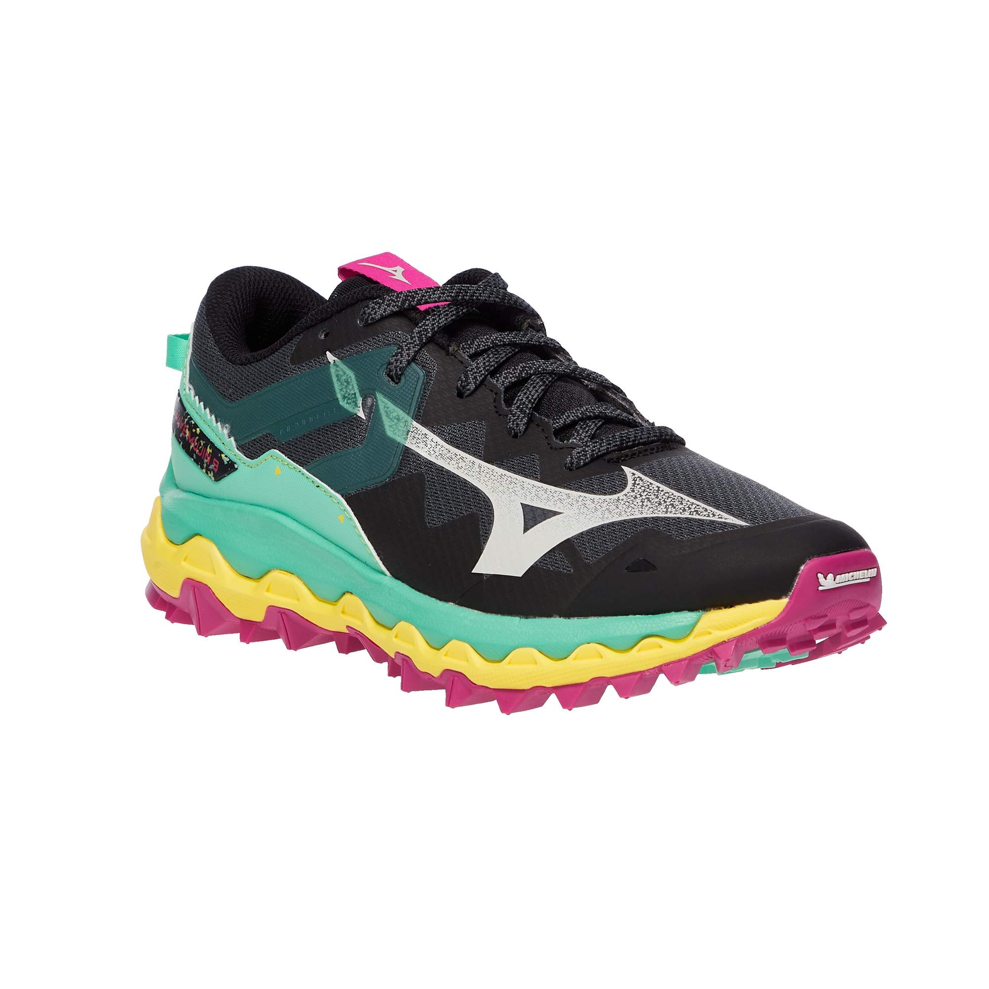 Mizuno WAVE MUJIN 9 Damen - Trailrunningschuhe