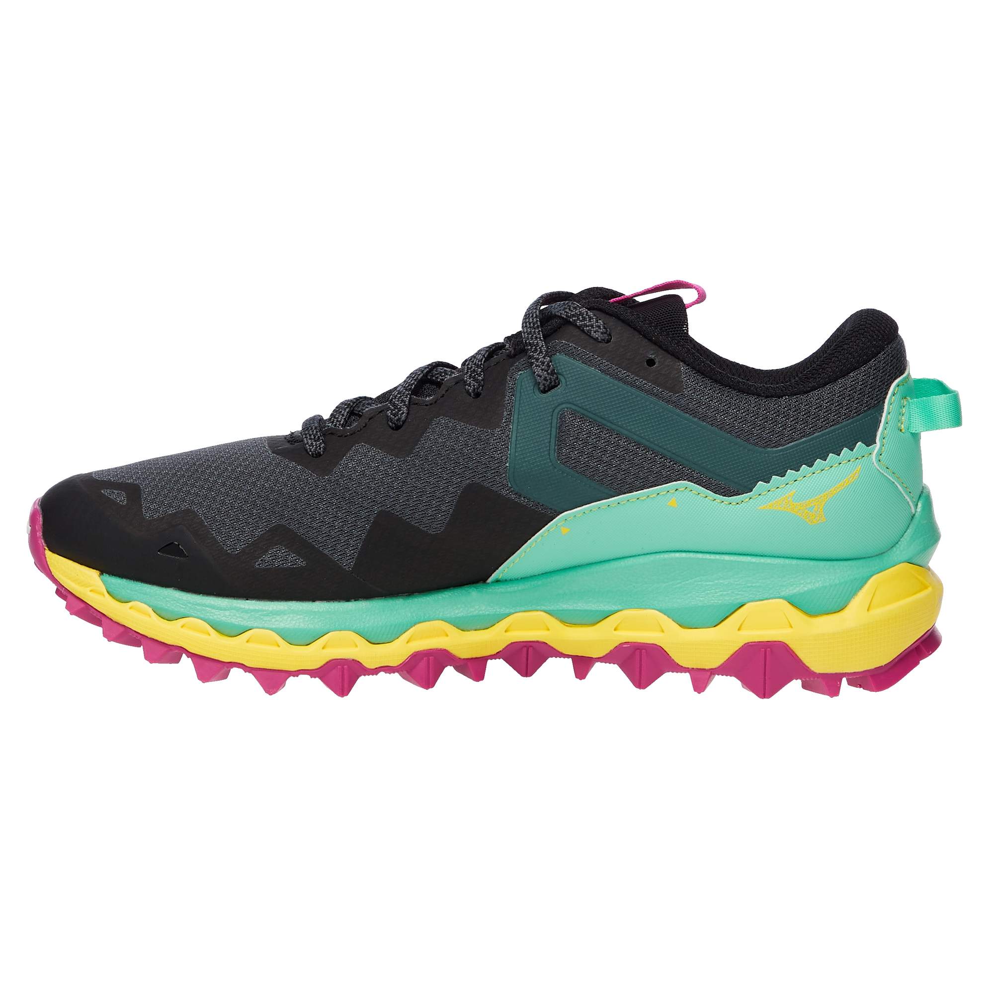 Mizuno WAVE MUJIN 9 Damen - Trailrunningschuhe
