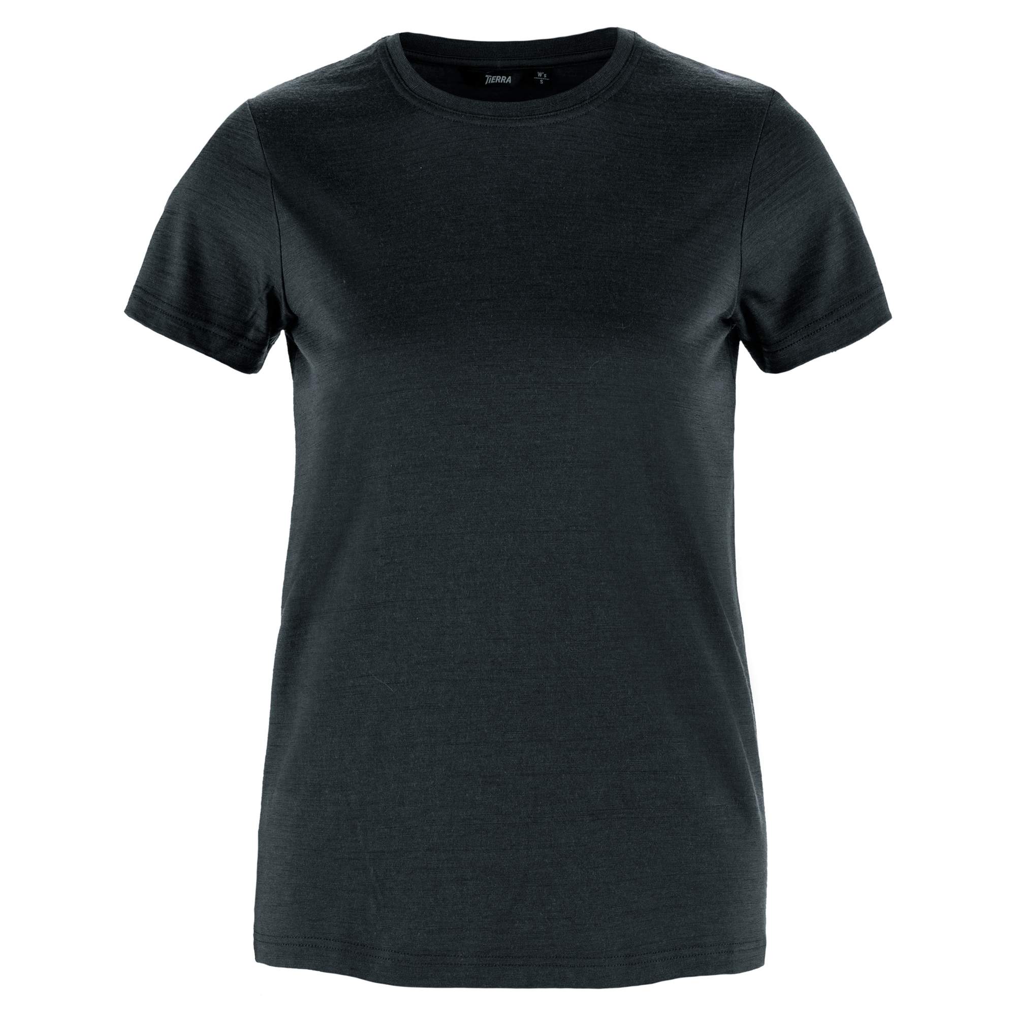 Tierra WOOL TEE W Damen - Funktionsshirt