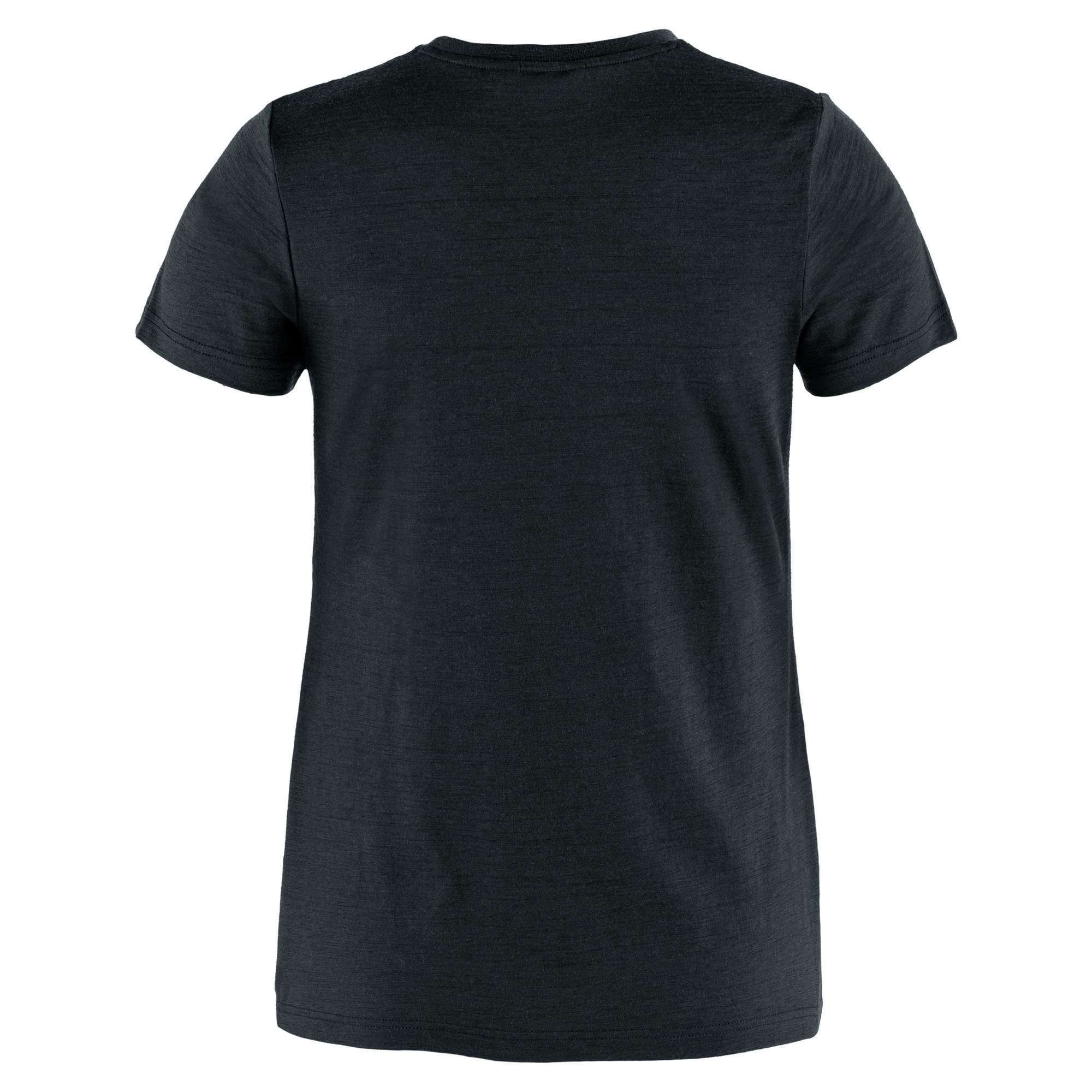 Tierra WOOL TEE W Damen - Funktionsshirt