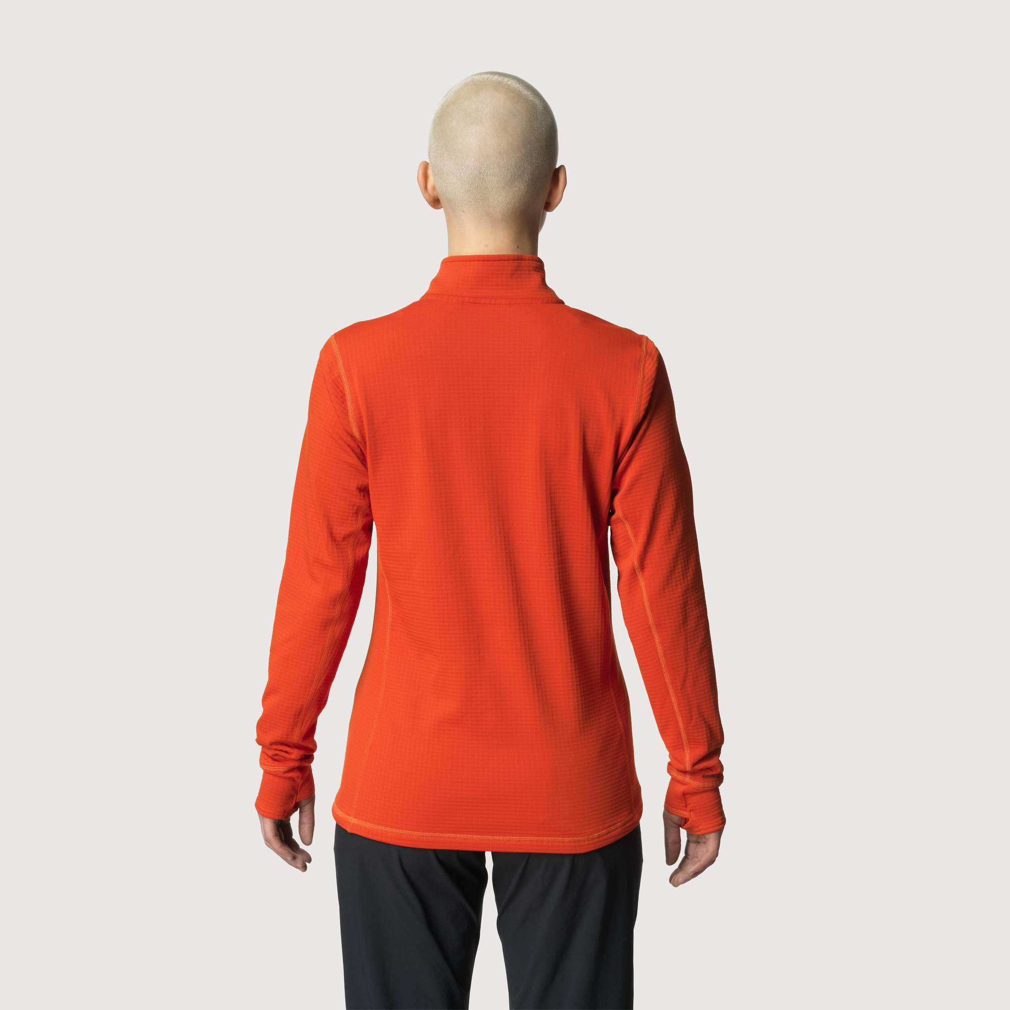 Tierra NALLO HALF ZIP W Damen - Fleecepullover Tierra NALLO HALF ZIP W Damen - Fleecepullover