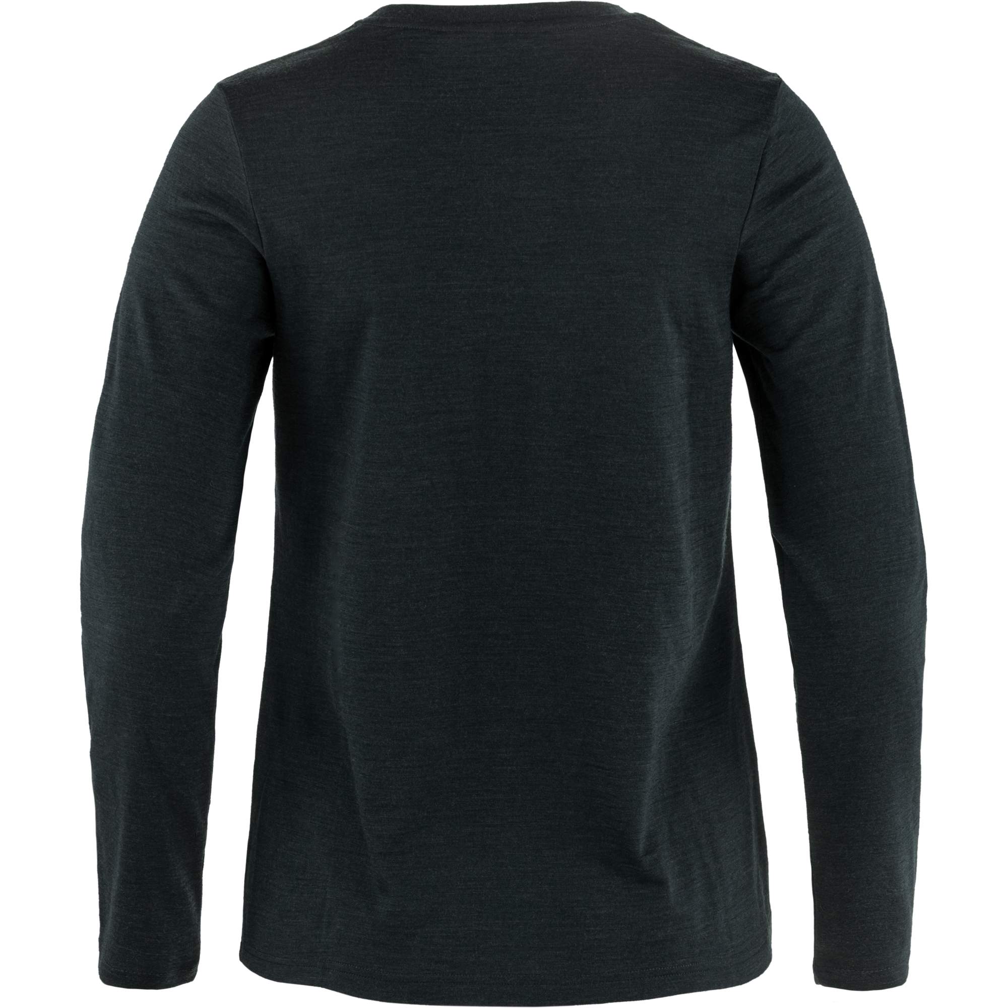 Tierra WOOL TEE LONG SLEEVE W Damen - Langarmshirt