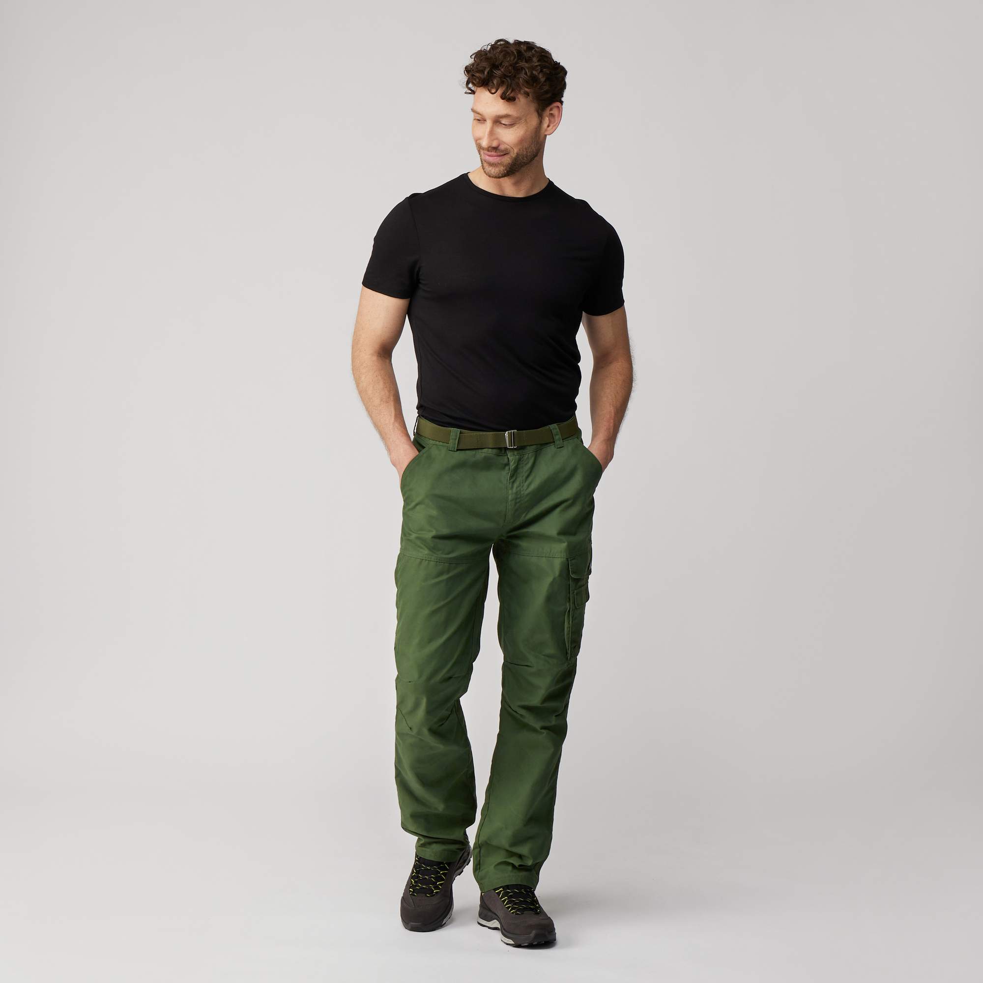 FRILUFTS RAZNAS PANTS Herren - Trekkinghose