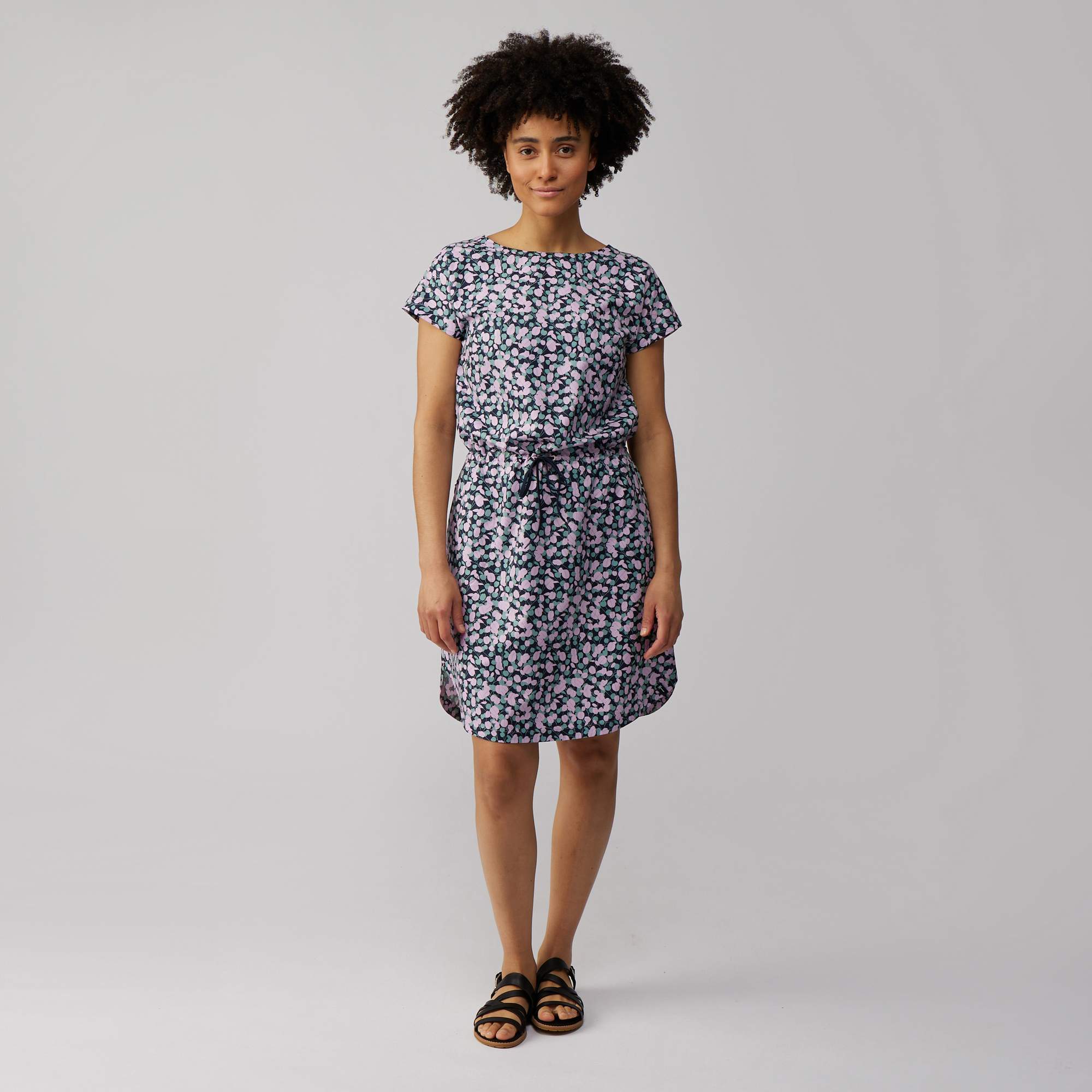 FRILUFTS AMBAE AOP DRESS Damen - Kleid