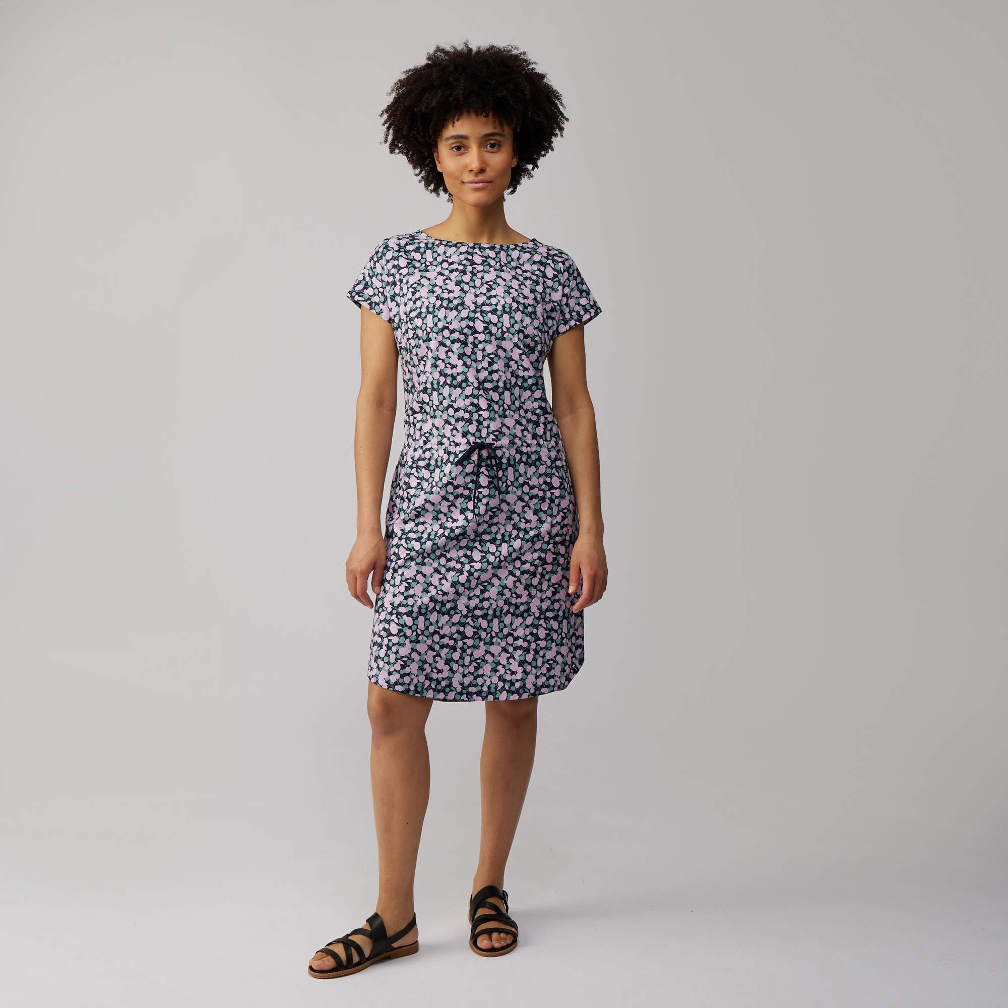 FRILUFTS AMBAE AOP DRESS Damen - Kleid