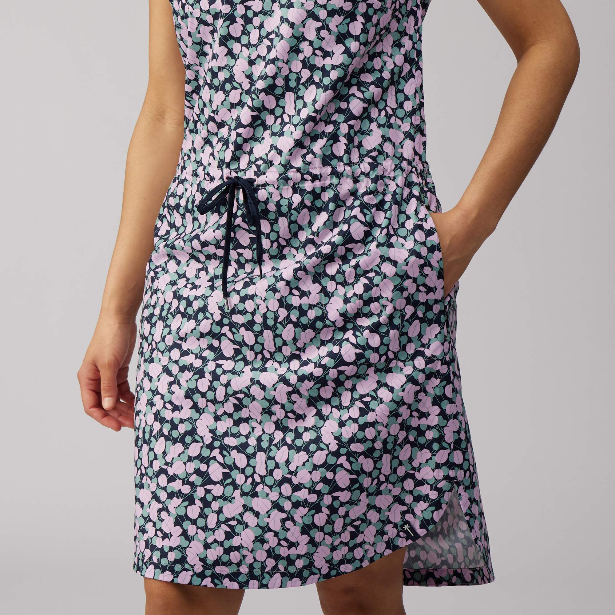 FRILUFTS AMBAE AOP DRESS Damen - Kleid