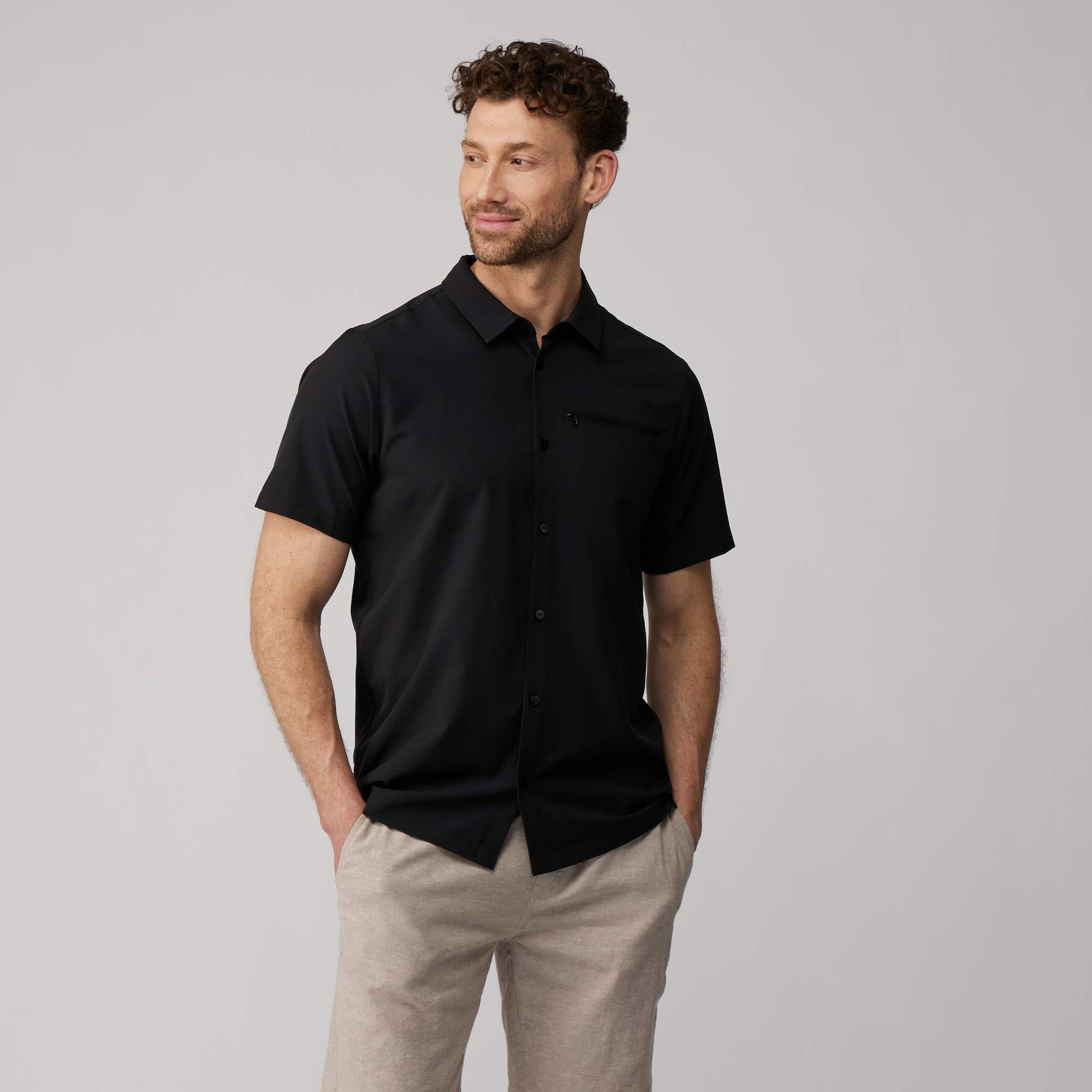 FRILUFTS AMBAE SHIRT Herren - Outdoor Hemd