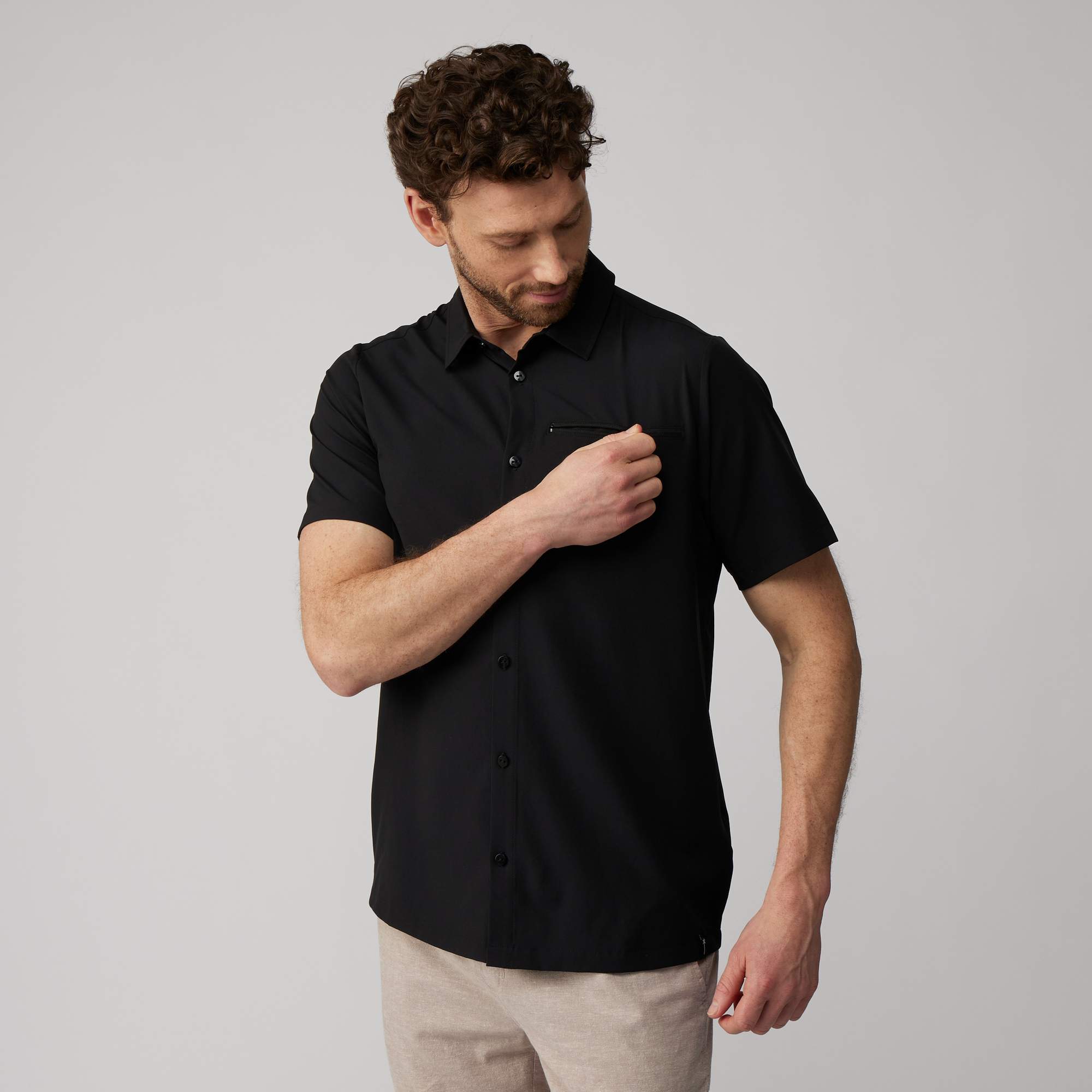FRILUFTS AMBAE SHIRT Herren - Outdoor Hemd
