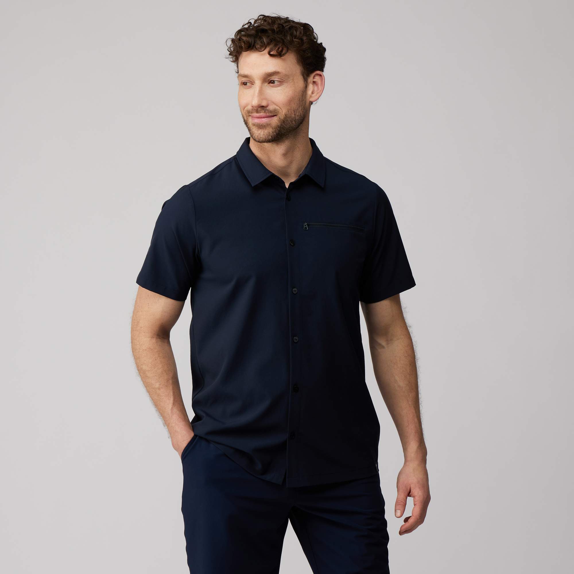 FRILUFTS AMBAE SHIRT Herren - Outdoor Hemd