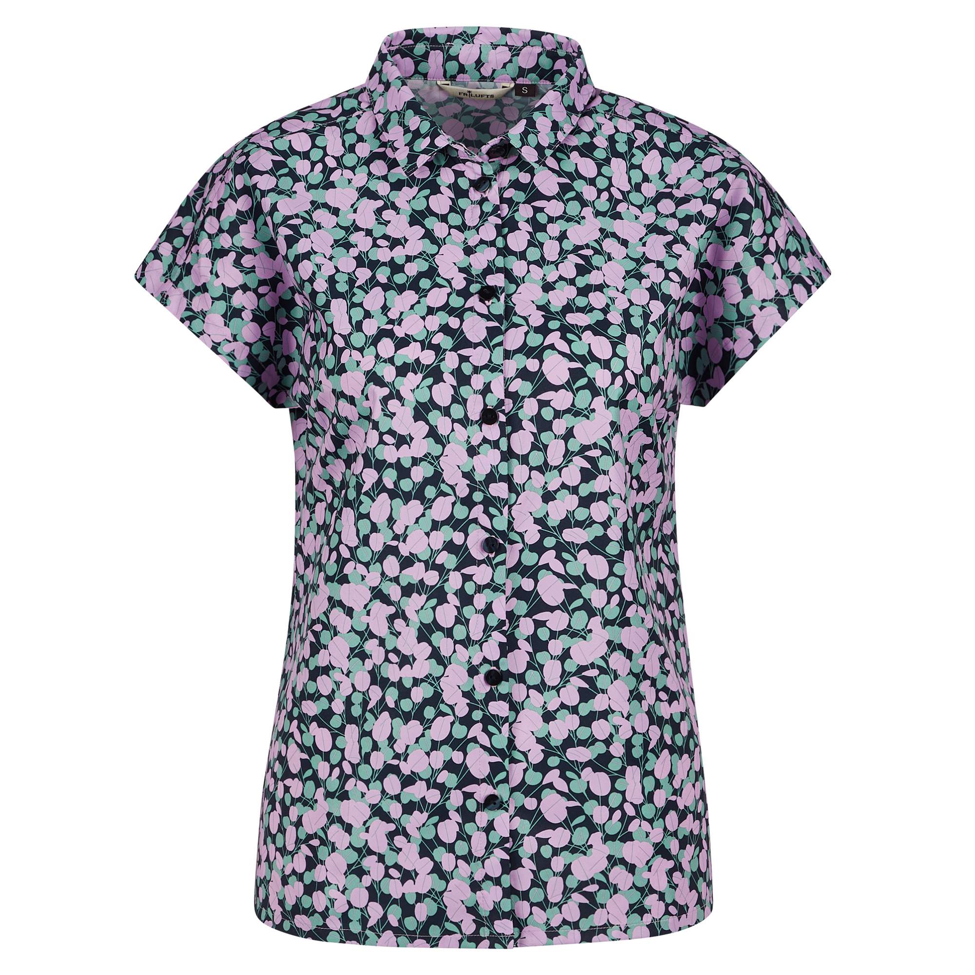 FRILUFTS AMBAE AOP SHIRT Damen - Outdoor Bluse