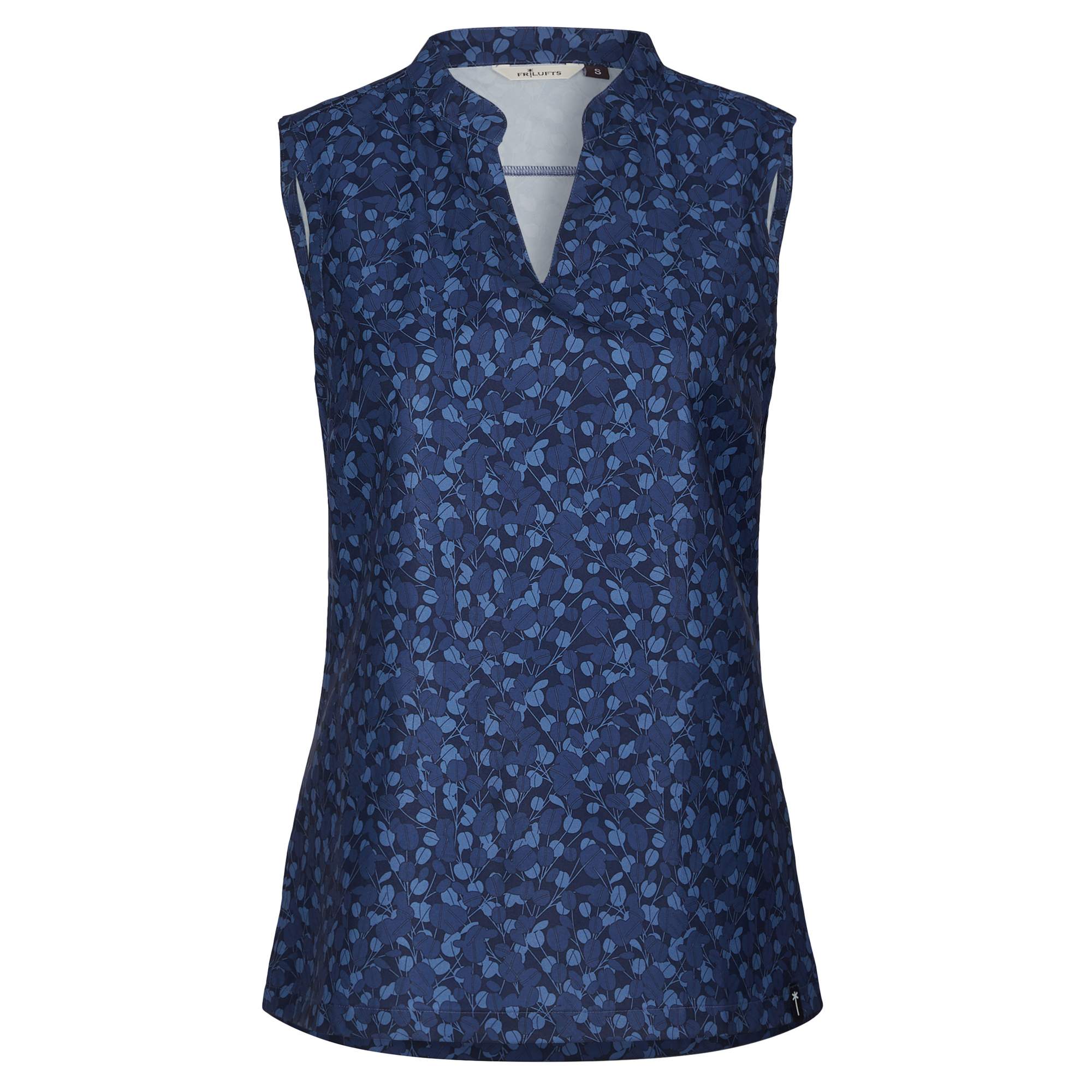 FRILUFTS AMBAE AOP SLEEVELESS SHIRT Damen - Funktionsshirt
