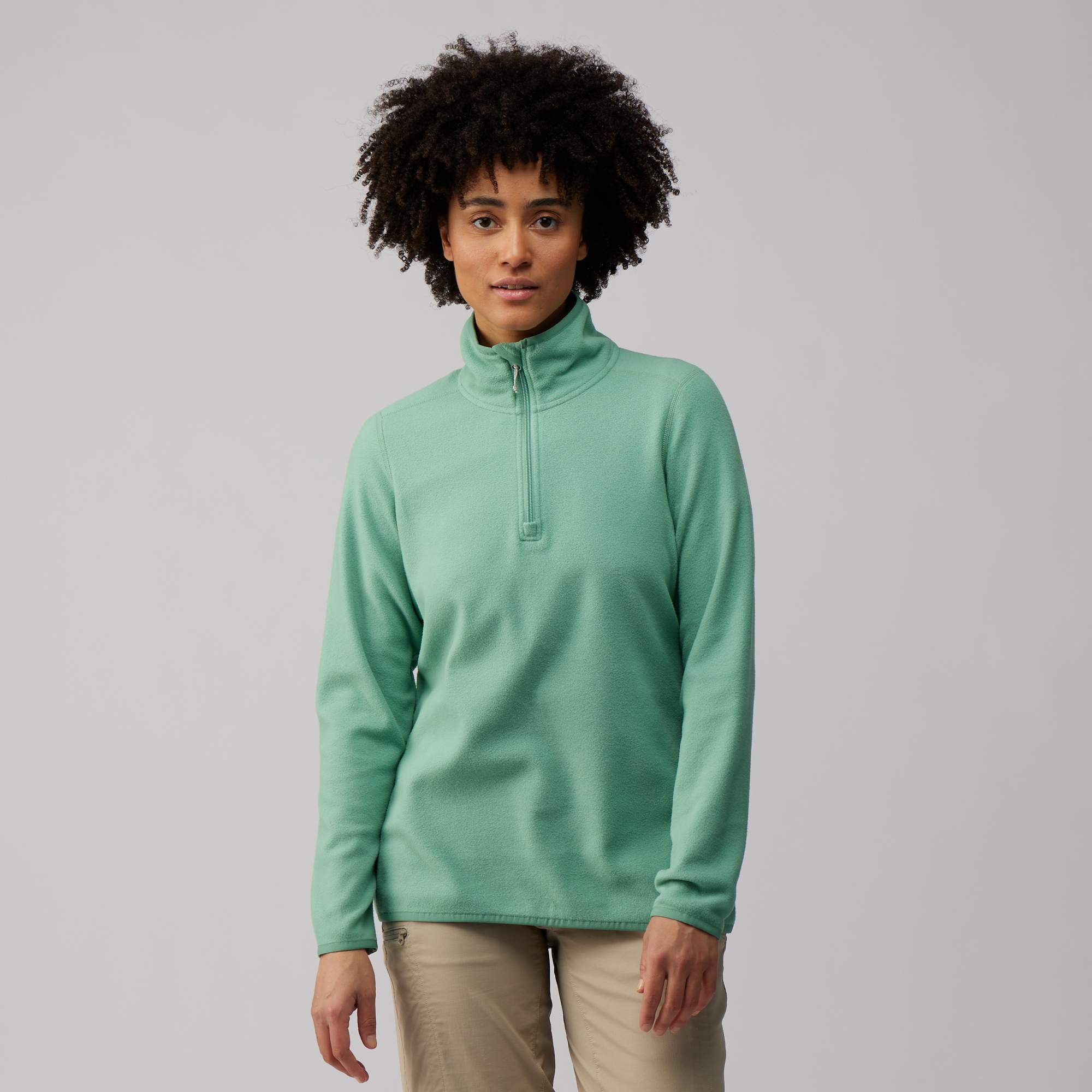 FRILUFTS KILBAHA FLEECE HALFZIP Damen - Fleecepullover