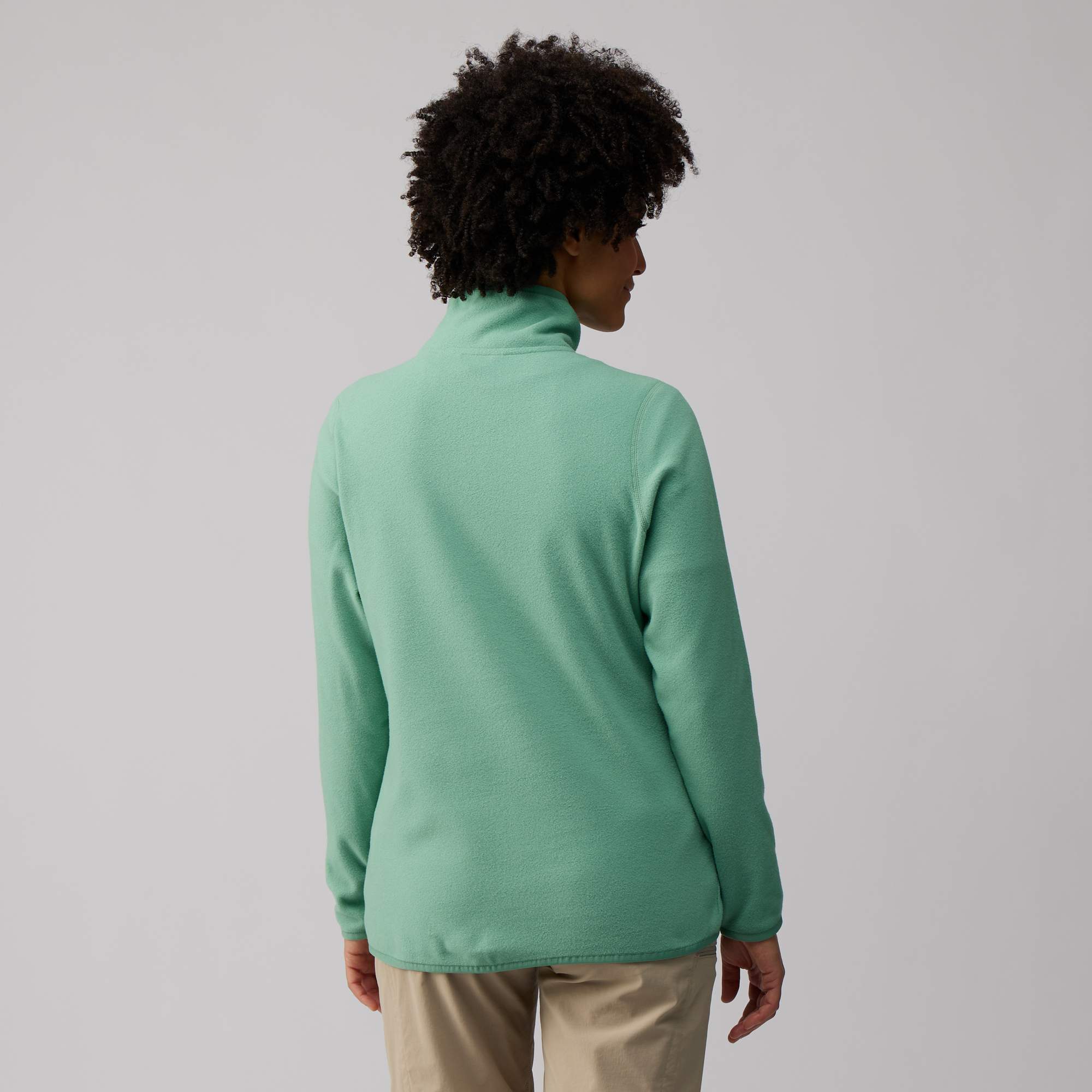 FRILUFTS KILBAHA FLEECE HALFZIP Damen - Fleecepullover