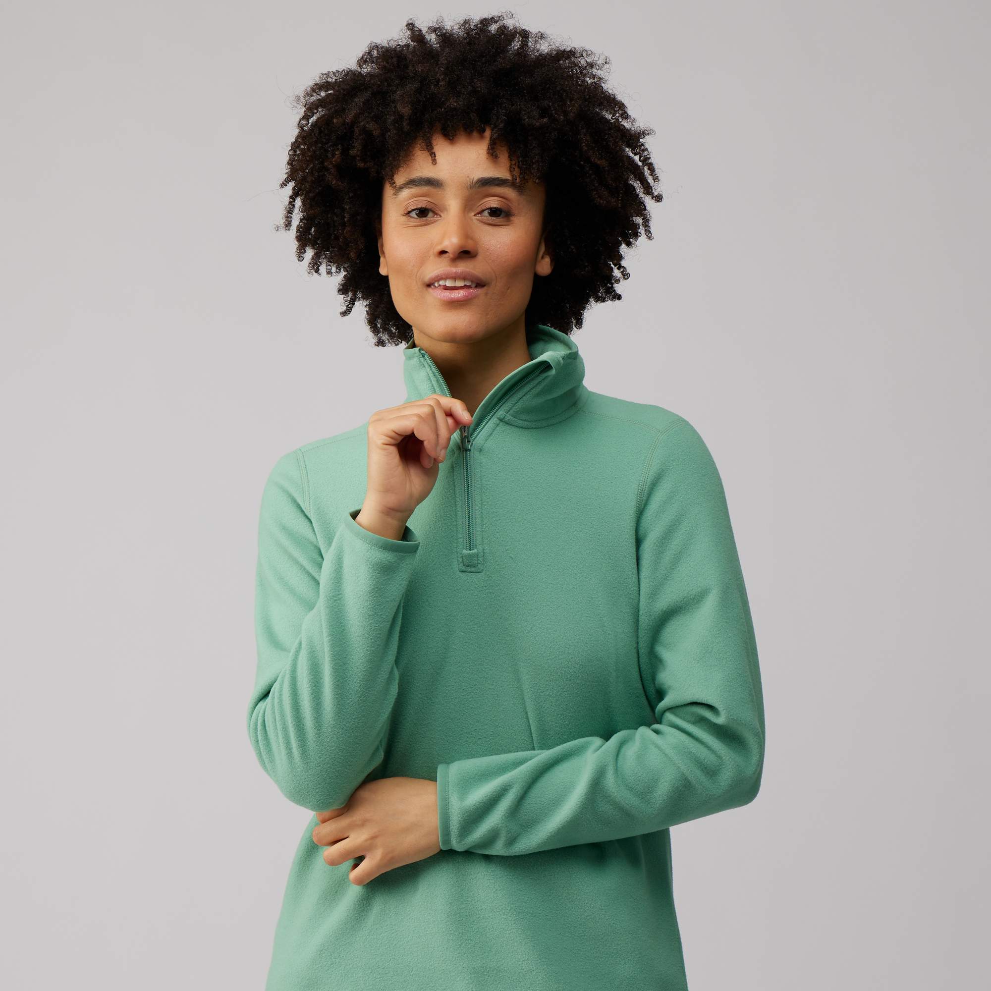 FRILUFTS KILBAHA FLEECE HALFZIP Damen - Fleecepullover