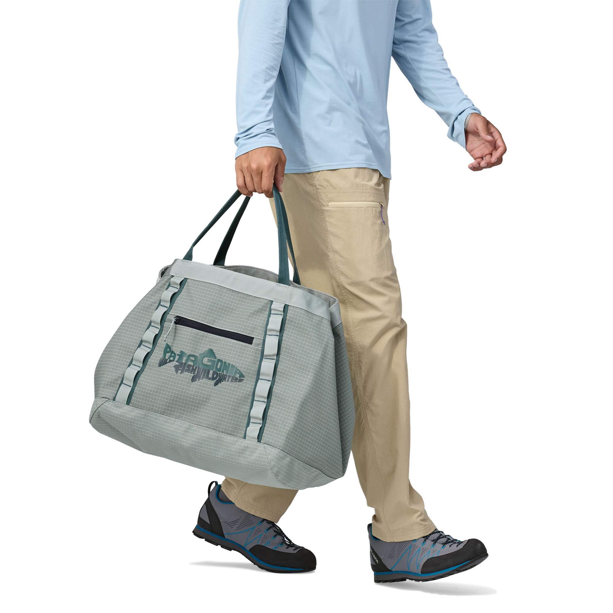 Patagonia BLACK HOLE GEAR TOTE - Umhängetasche