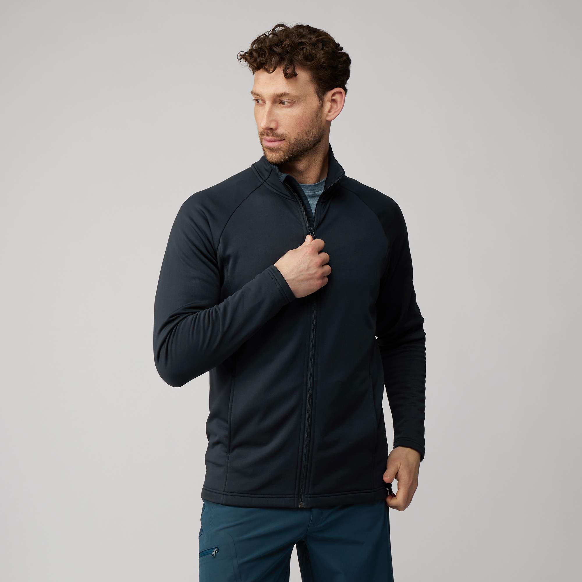 FRILUFTS FRIAREN FLEECE JACKET Herren - Fleecejacke