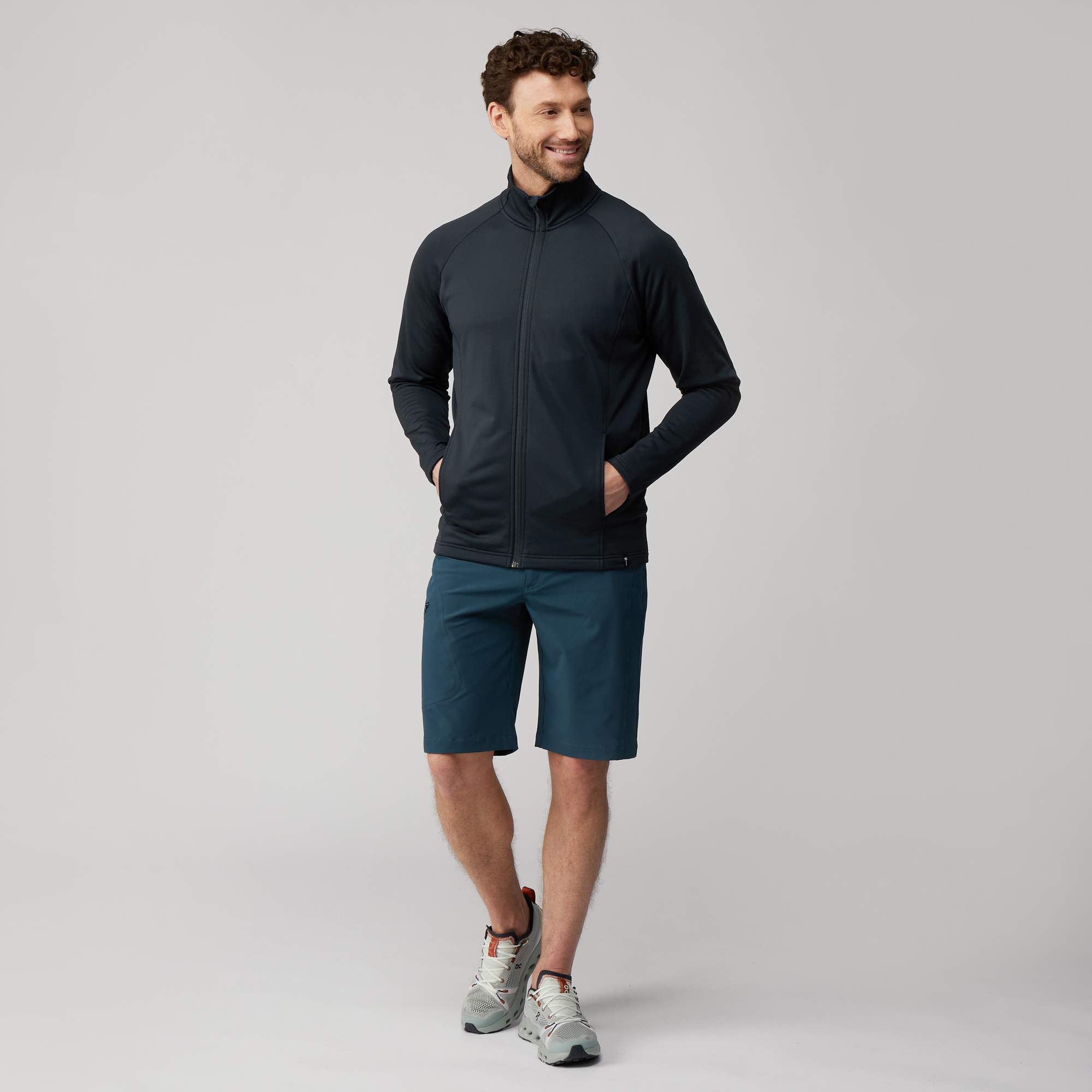 FRILUFTS FRIAREN FLEECE JACKET Herren - Fleecejacke
