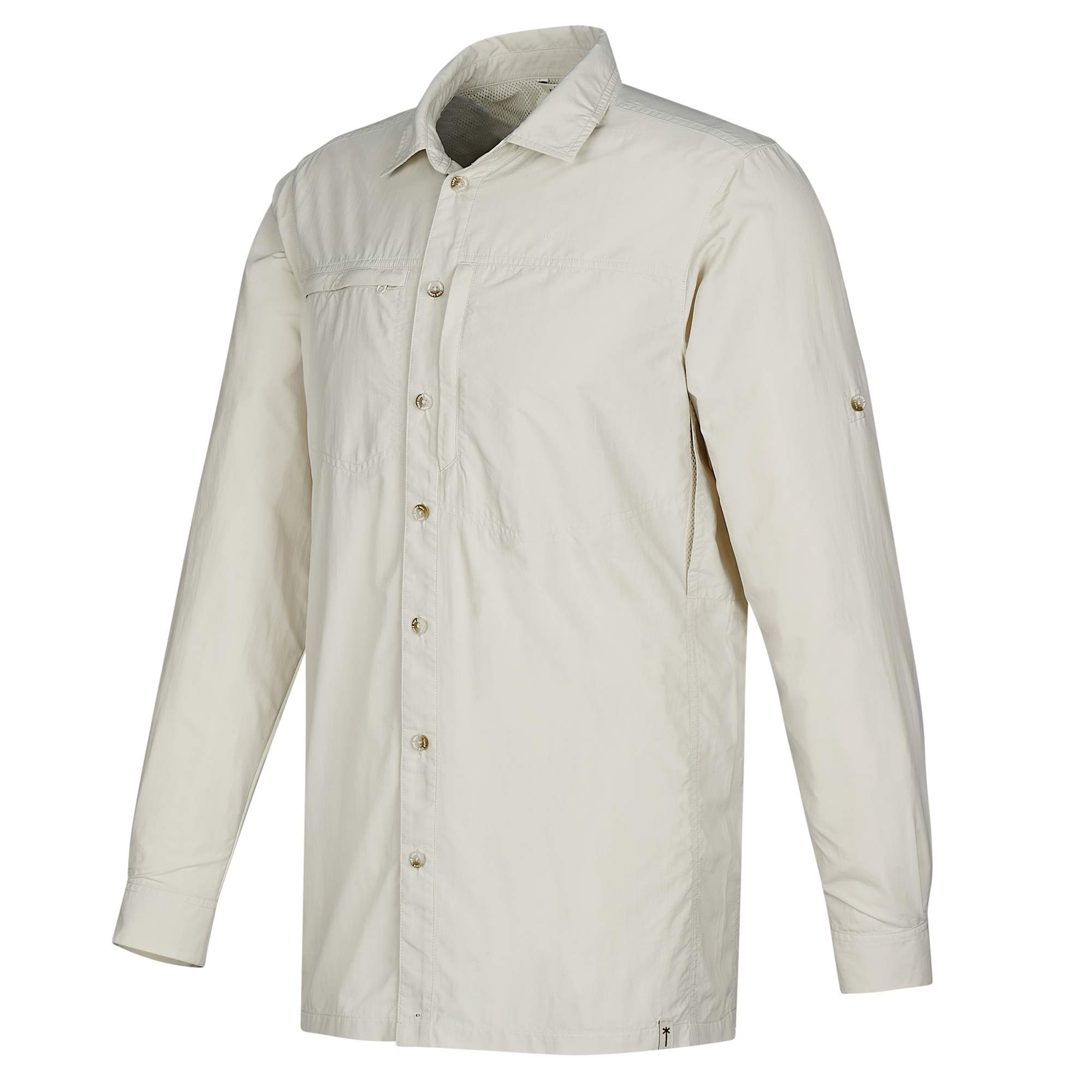 FRILUFTS OTHRYS L/S SHIRT Herren - Outdoor Hemd
