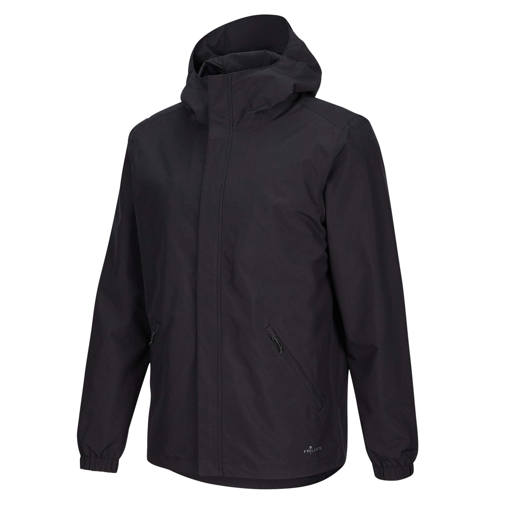 FRILUFTS SAKATA HOODED JACKET Herren - Regenjacke