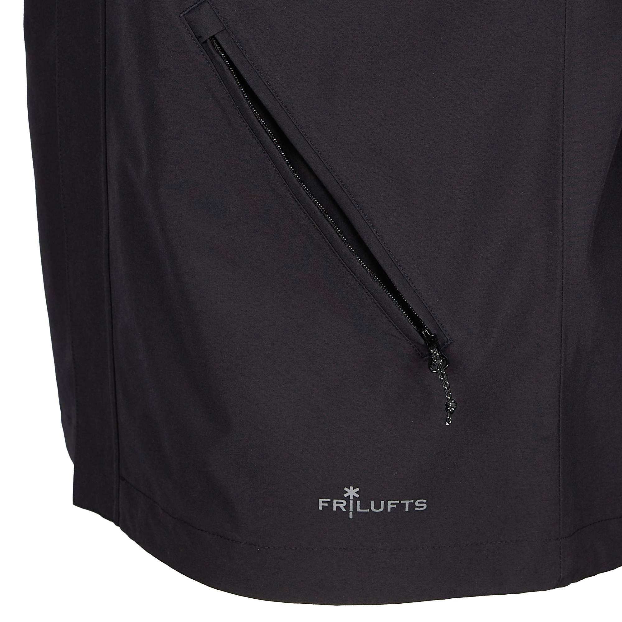 FRILUFTS SAKATA HOODED JACKET Herren - Regenjacke