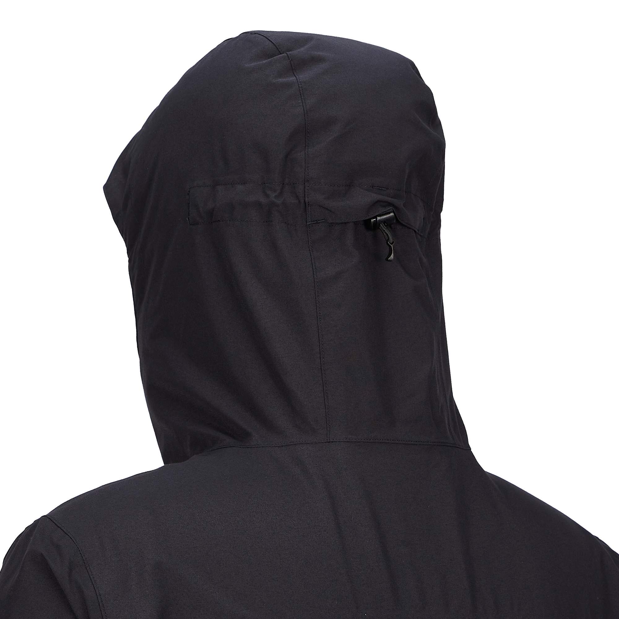 FRILUFTS SAKATA HOODED JACKET Herren - Regenjacke
