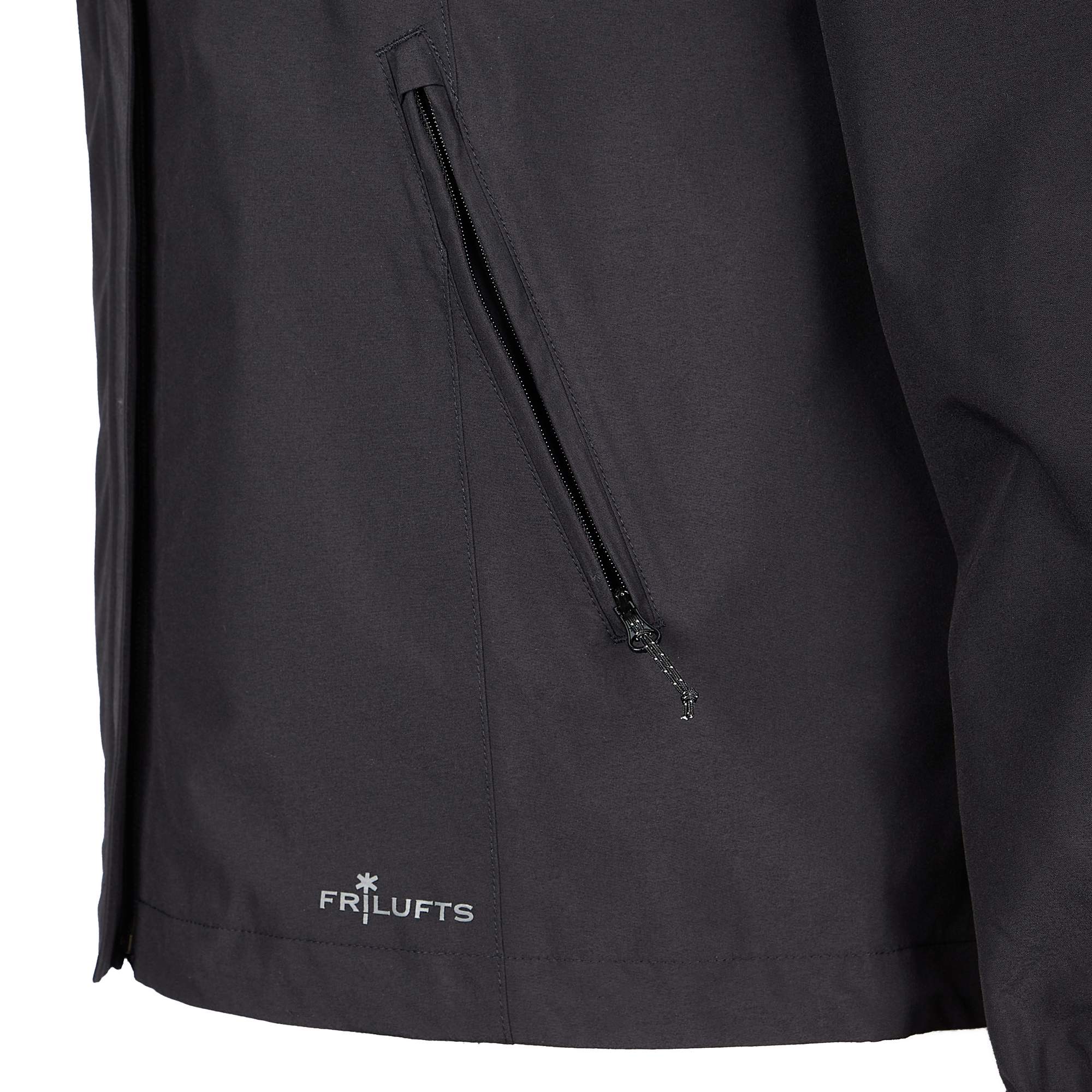 FRILUFTS SAKATA HOODED JACKET Damen - Regenjacke