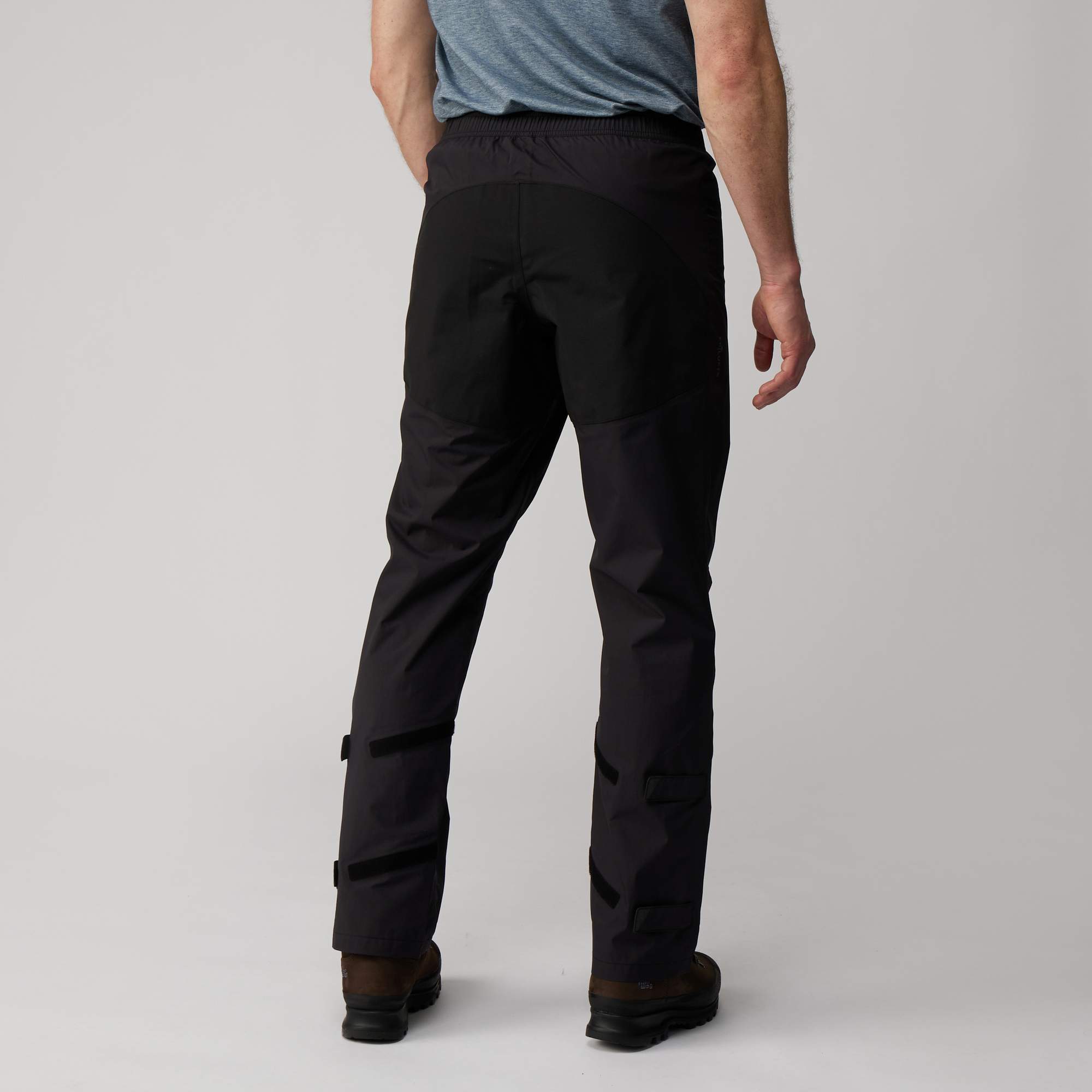 FRILUFTS BJARNAFOSS PACKABLE RAINPANTS Unisex - Regenhose