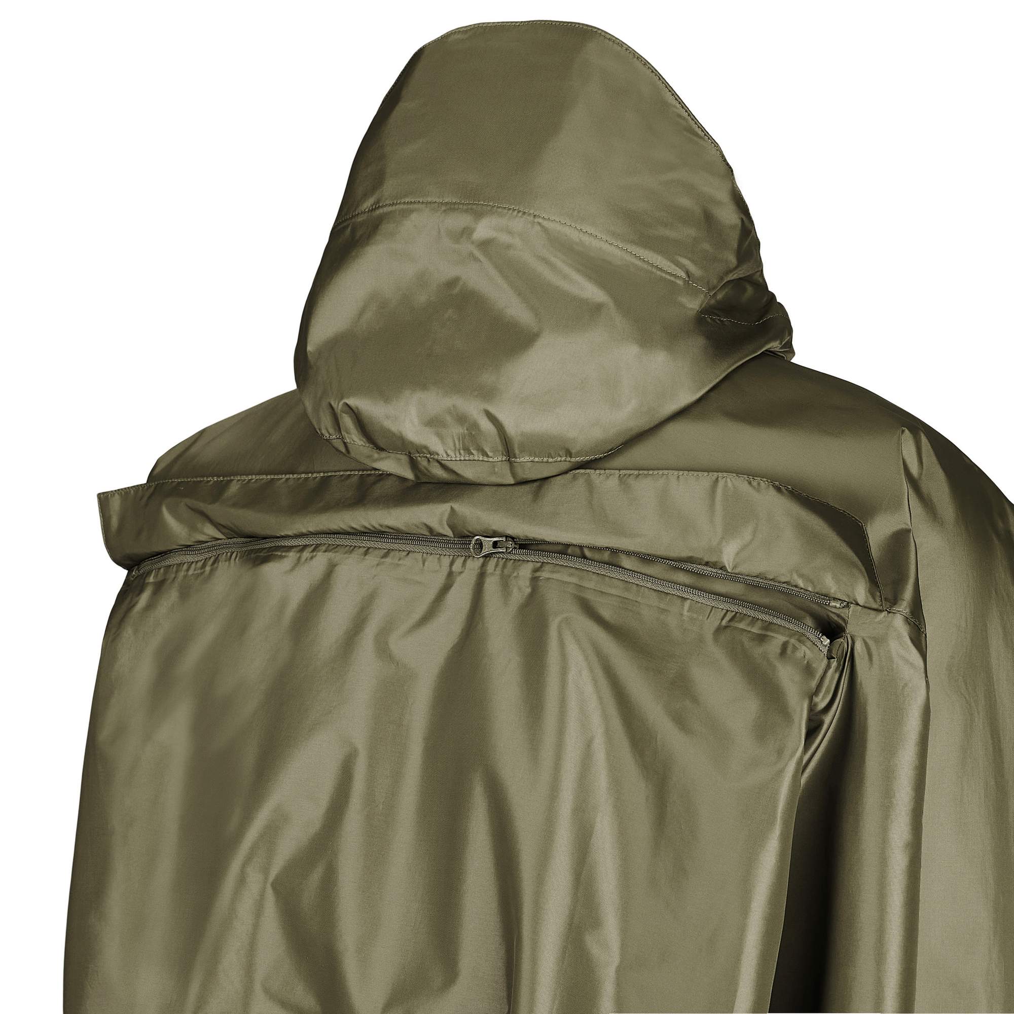 FRILUFTS SMOLIKAS BACKPACK COVER RAIN PONCHO Unisex - Regenponcho