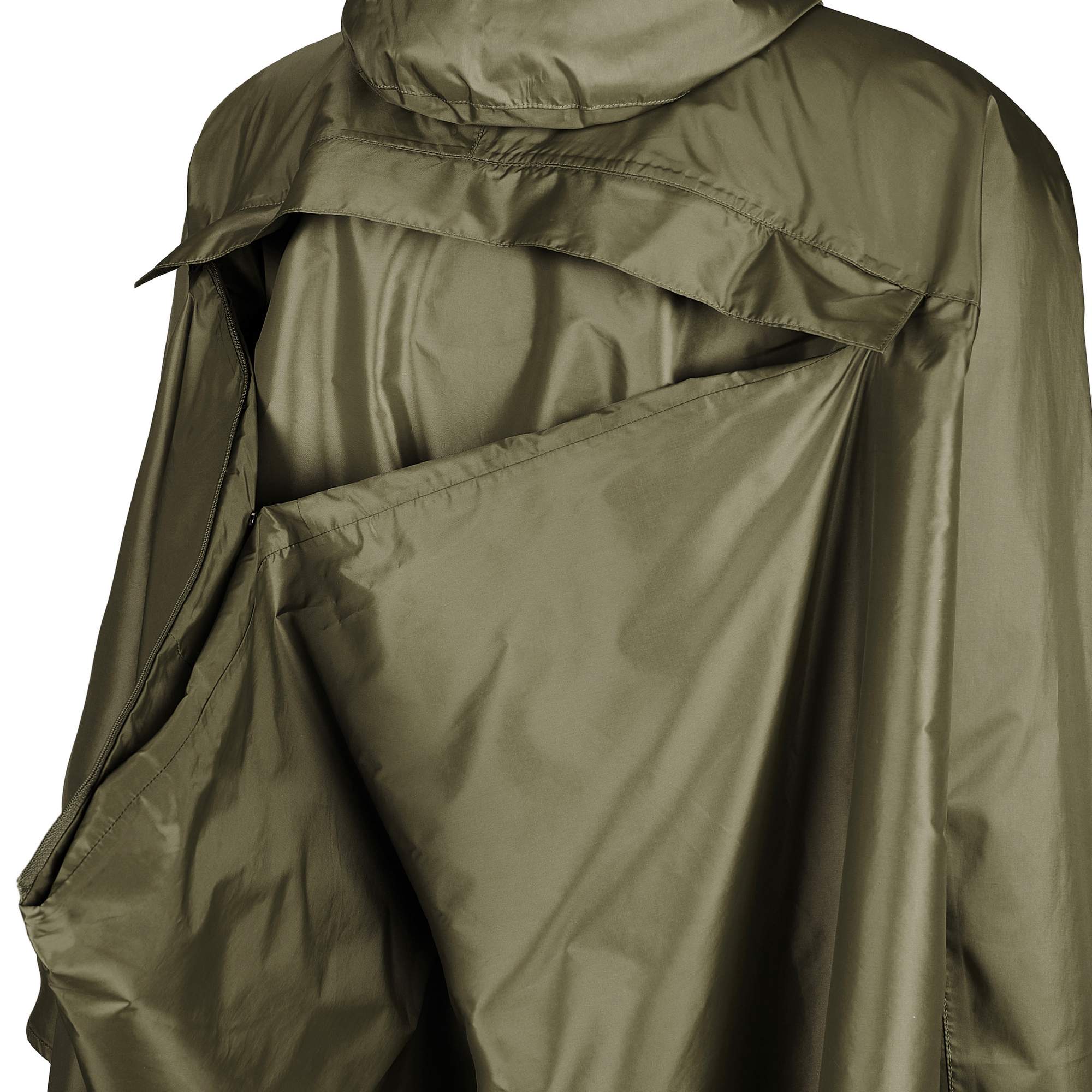 FRILUFTS SMOLIKAS BACKPACK COVER RAIN PONCHO Unisex - Regenponcho