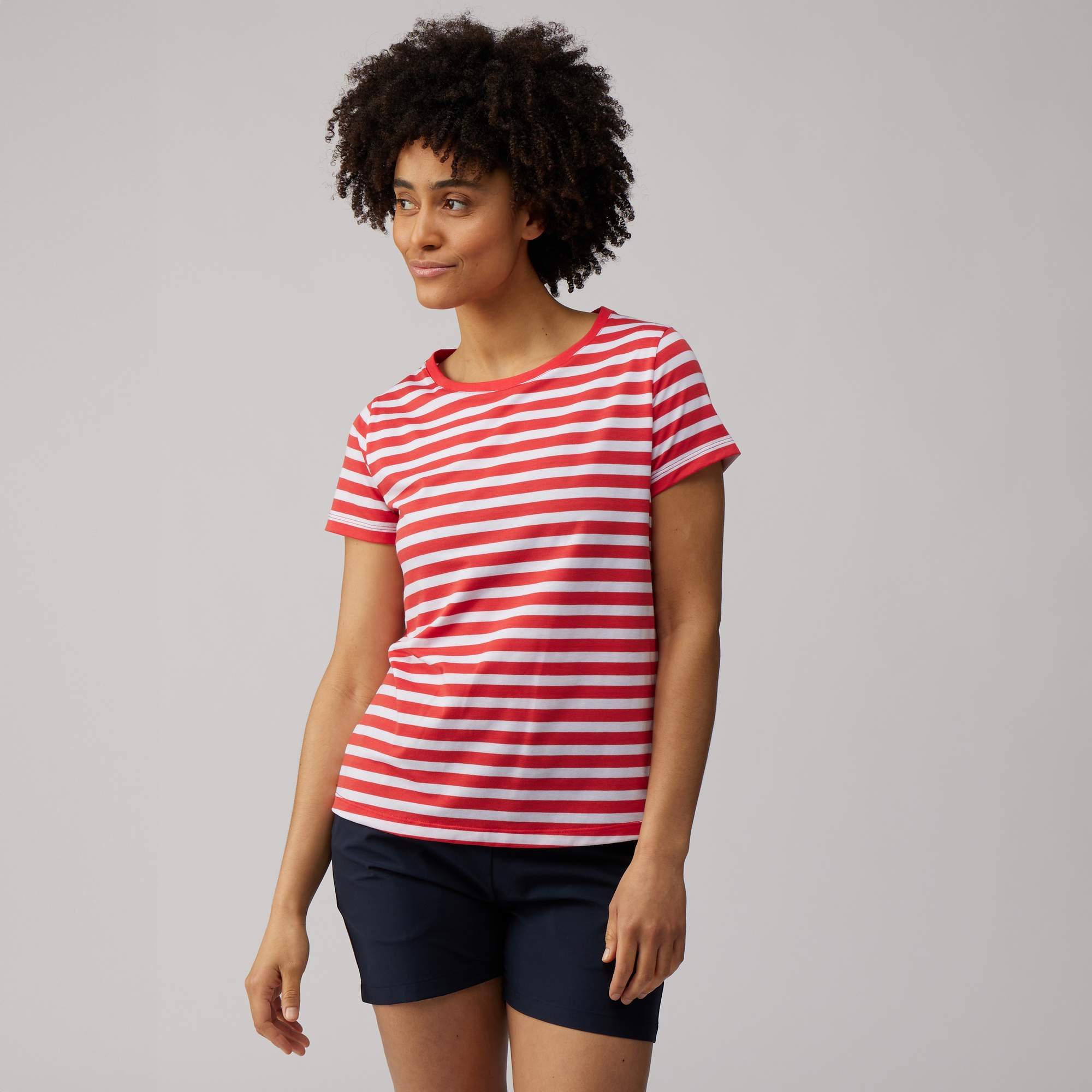 FRILUFTS PENICHE BOXY T-SHIRT Damen - Funktionsshirt