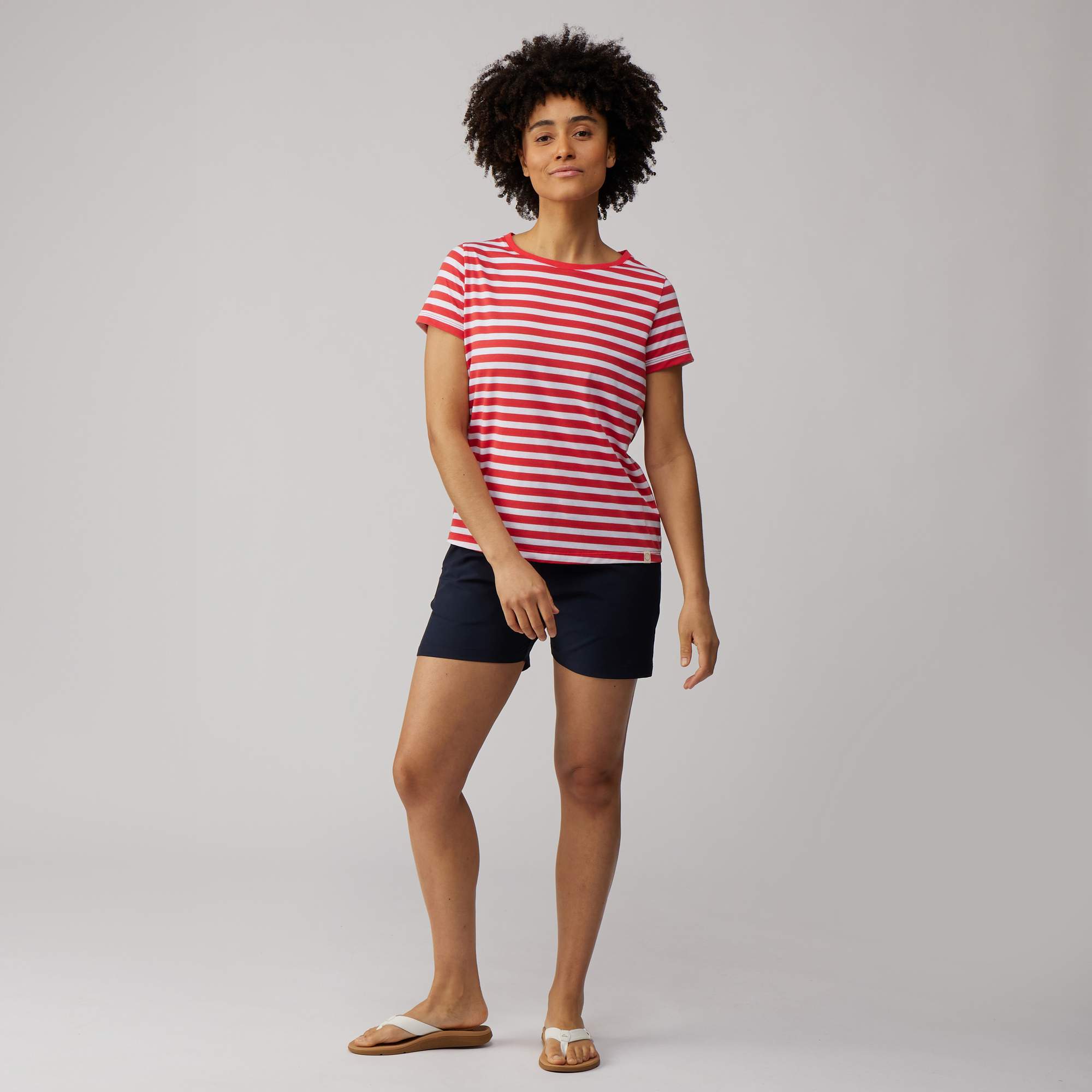 FRILUFTS PENICHE BOXY T-SHIRT Damen - Funktionsshirt