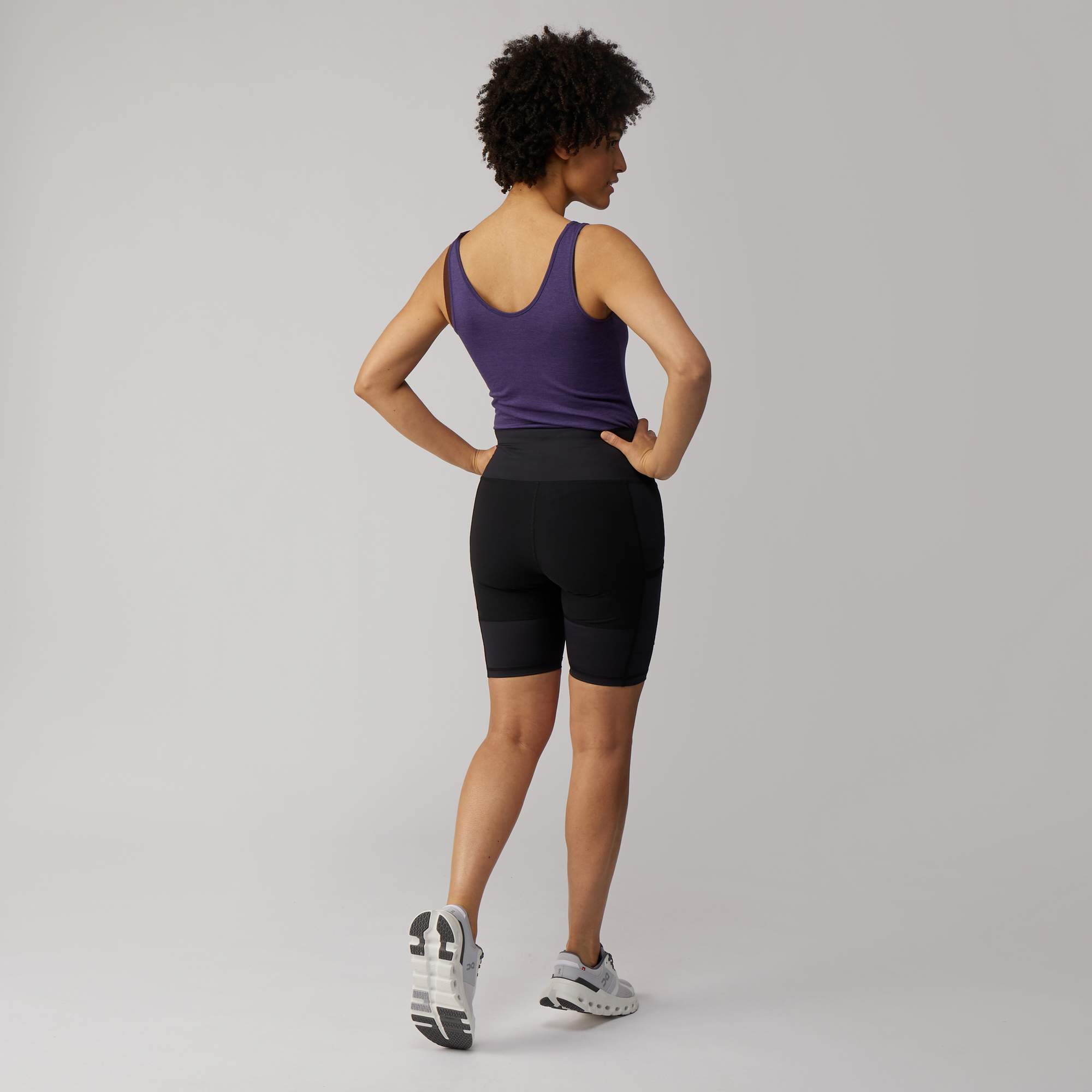 FRILUFTS NAMORONA SHORT TIGHTS Damen - Trekkinghose