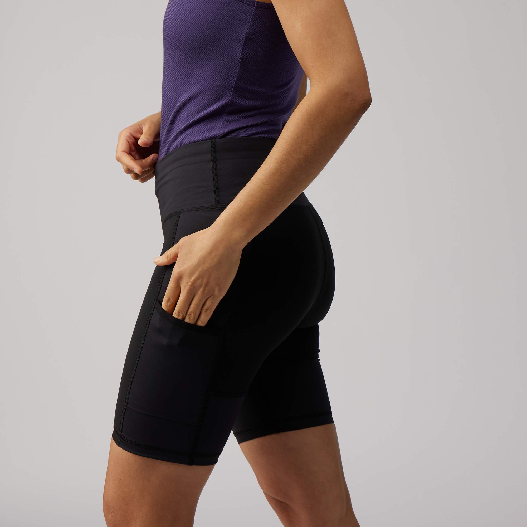 FRILUFTS NAMORONA SHORT TIGHTS Damen - Trekkinghose