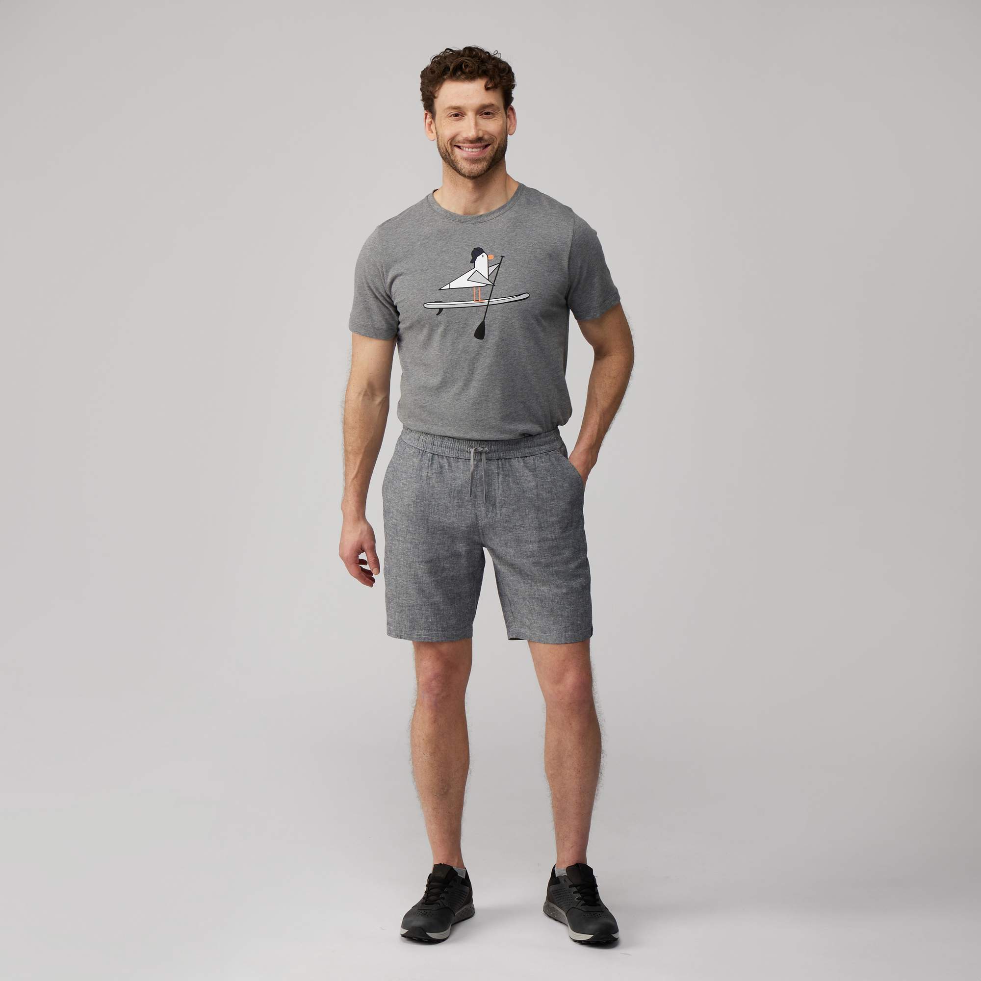 FRILUFTS TIDORE SHORTS Herren - Shorts