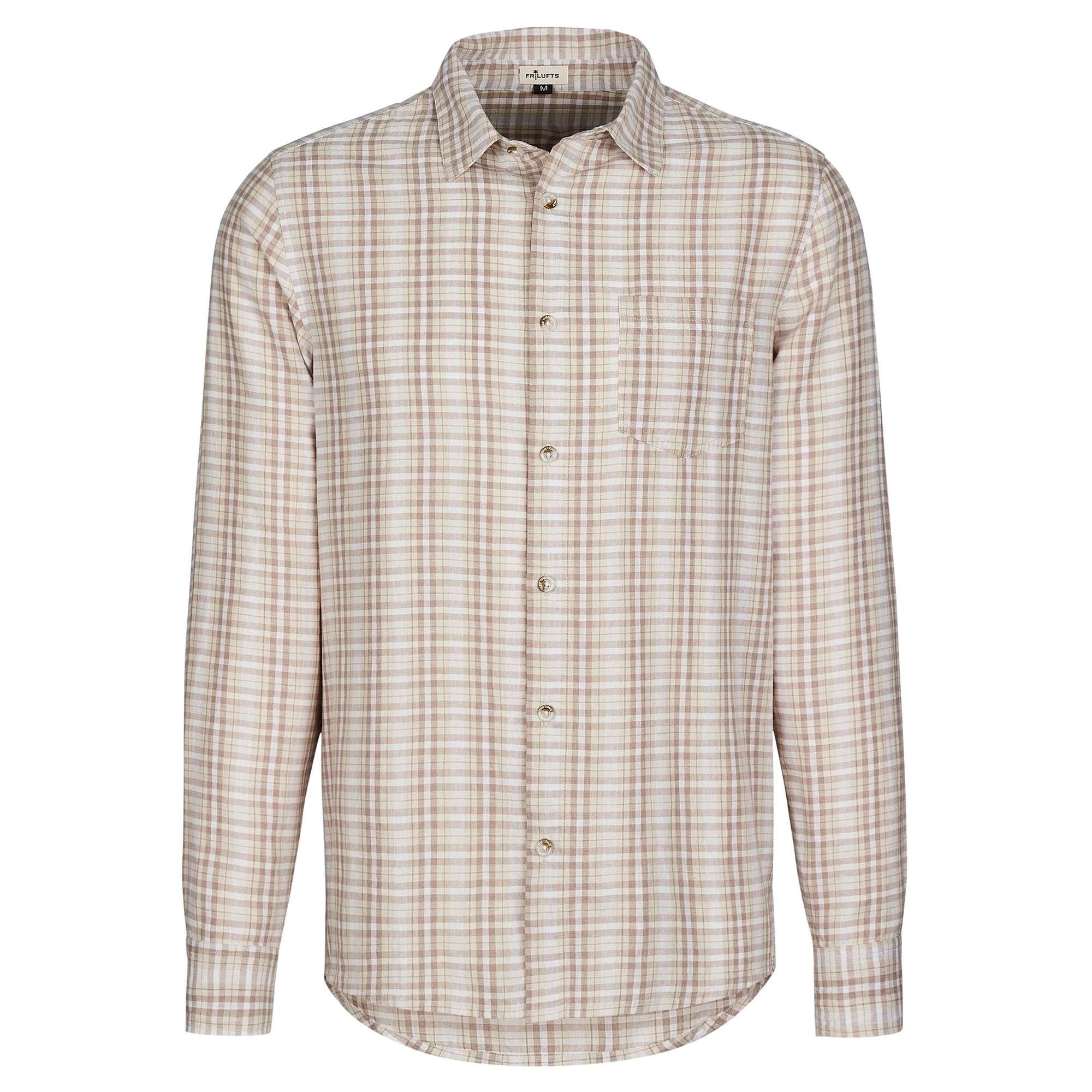 FRILUFTS GRIMSA L/S SHIRT Herren - Outdoor Hemd
