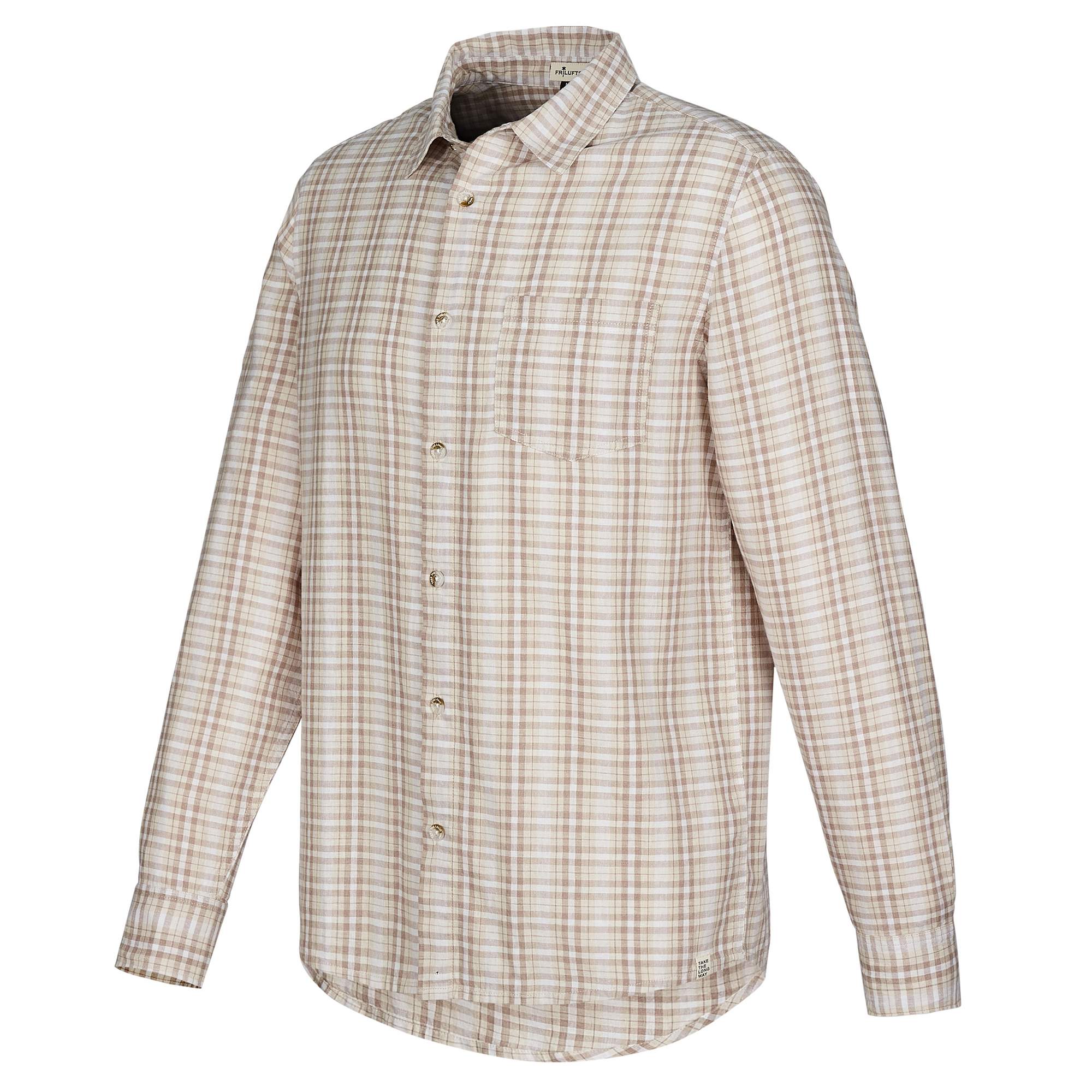FRILUFTS GRIMSA L/S SHIRT Herren - Outdoor Hemd