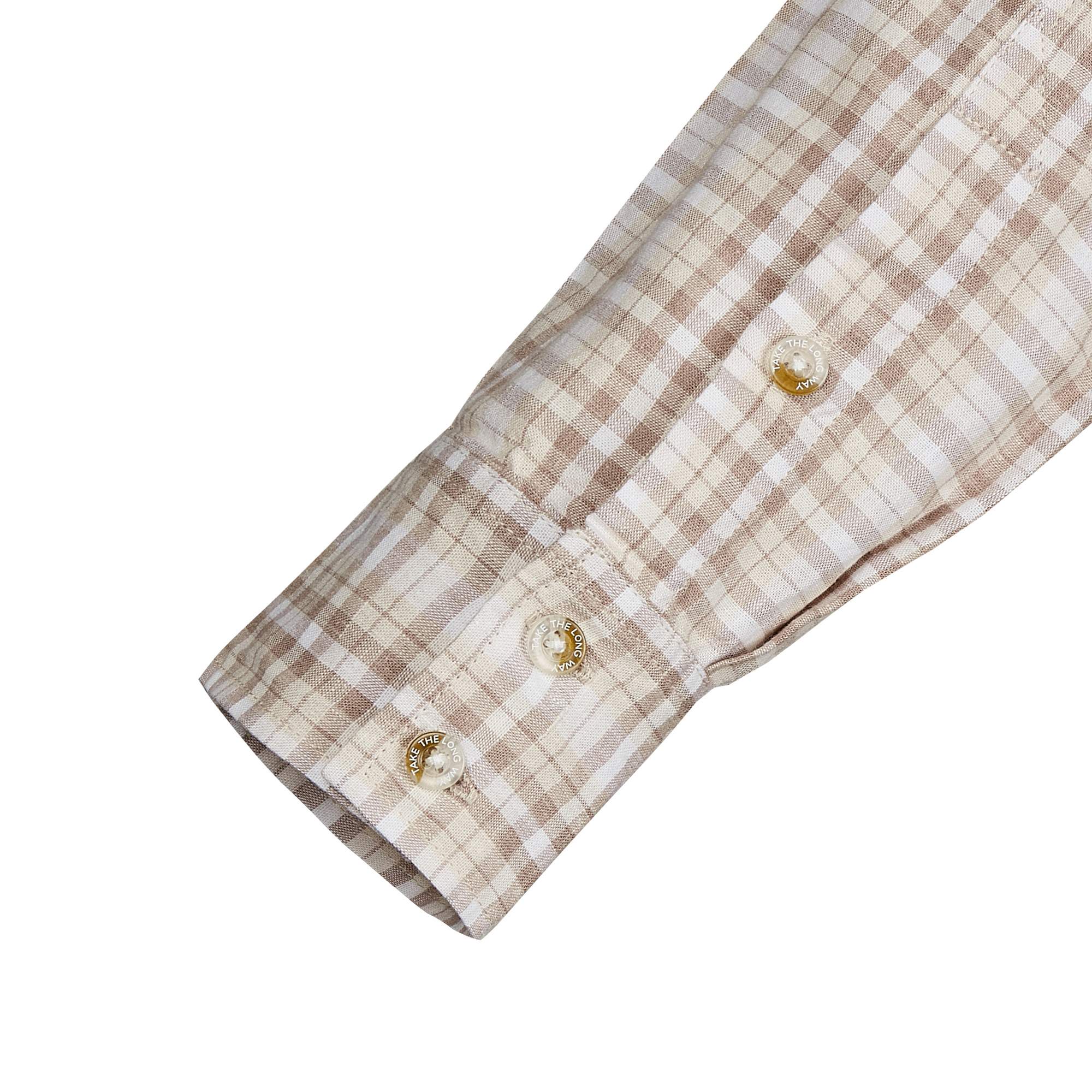 FRILUFTS GRIMSA L/S SHIRT Herren - Outdoor Hemd