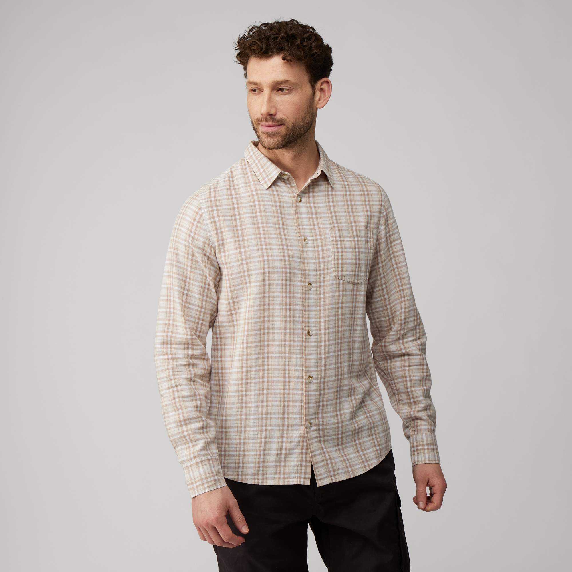 FRILUFTS GRIMSA L/S SHIRT Herren - Outdoor Hemd