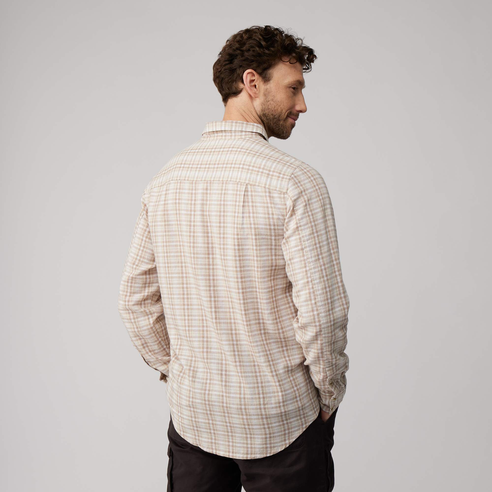 FRILUFTS GRIMSA L/S SHIRT Herren - Outdoor Hemd