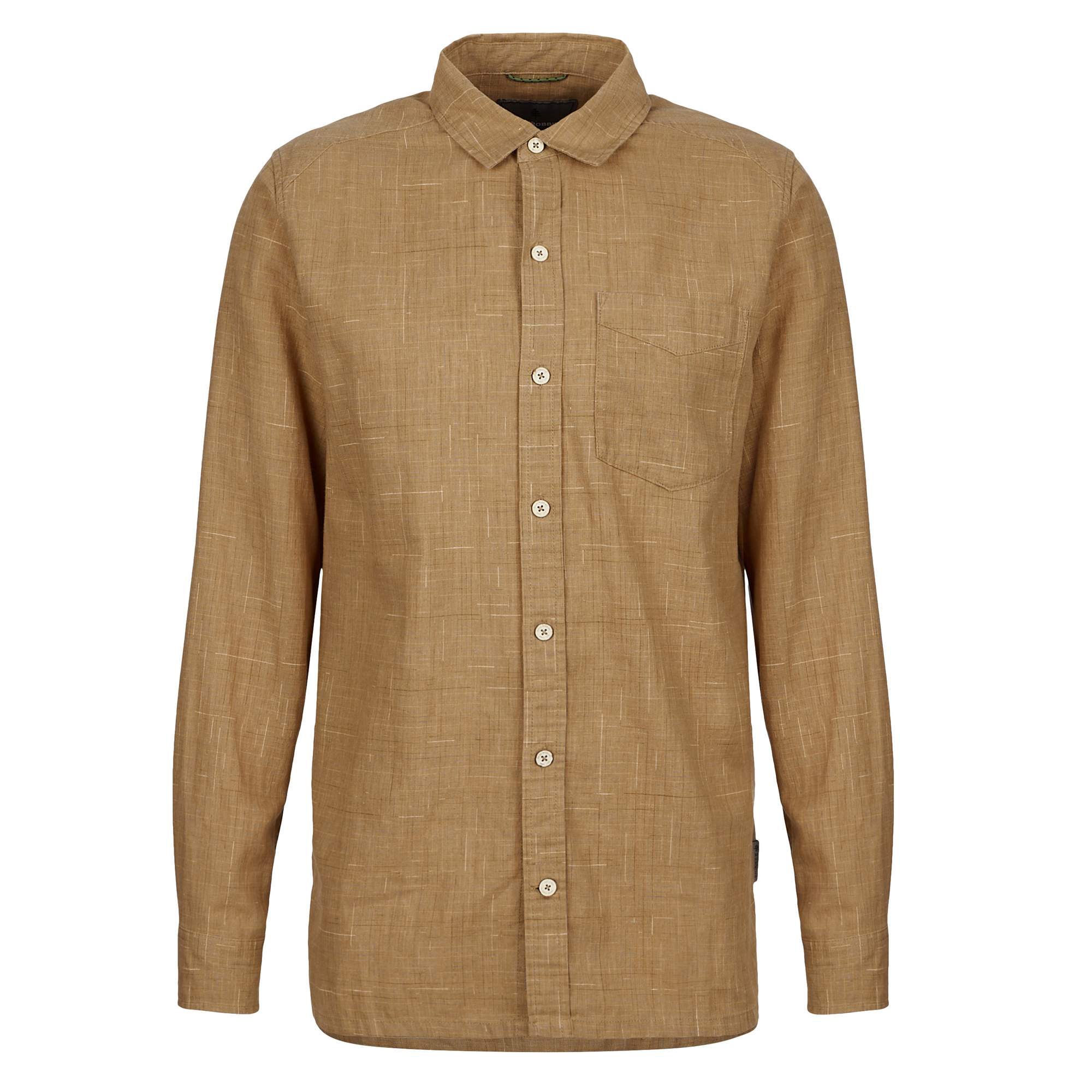 Royal Robbins HEMPLINE SPACED L/S Herren - Outdoor Hemd