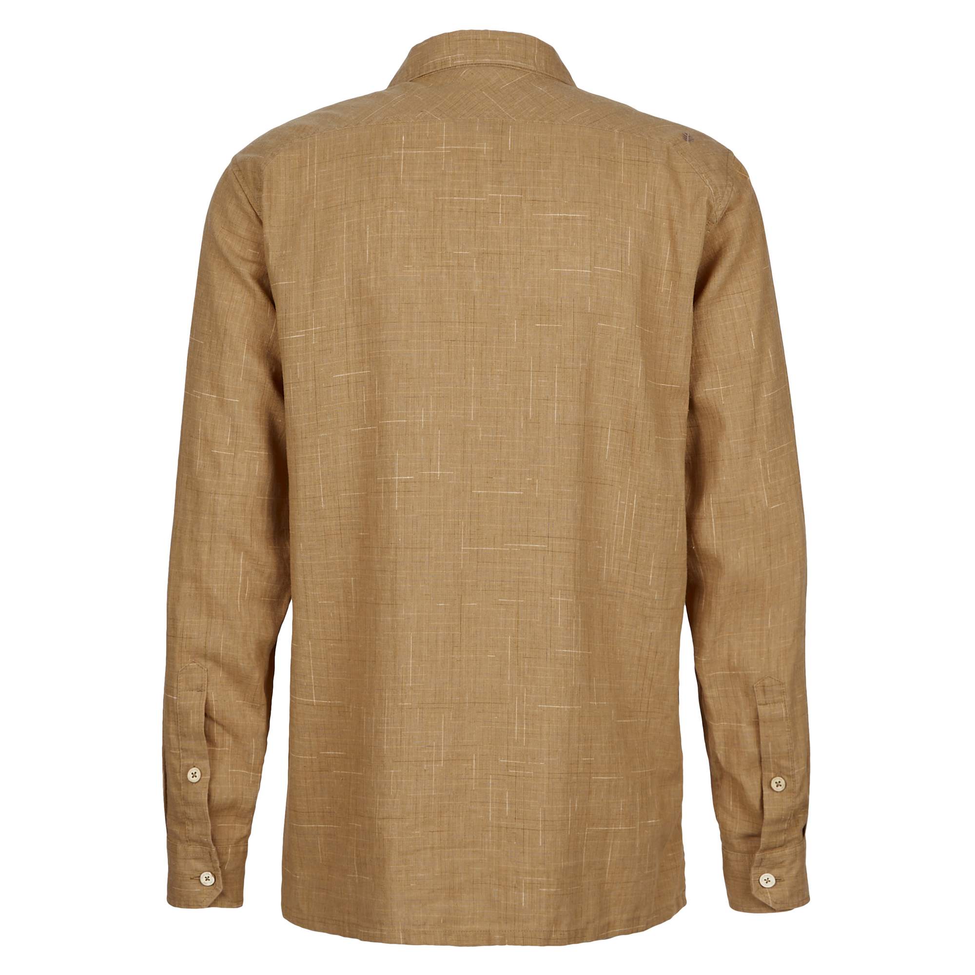 Royal Robbins HEMPLINE SPACED L/S Herren - Outdoor Hemd