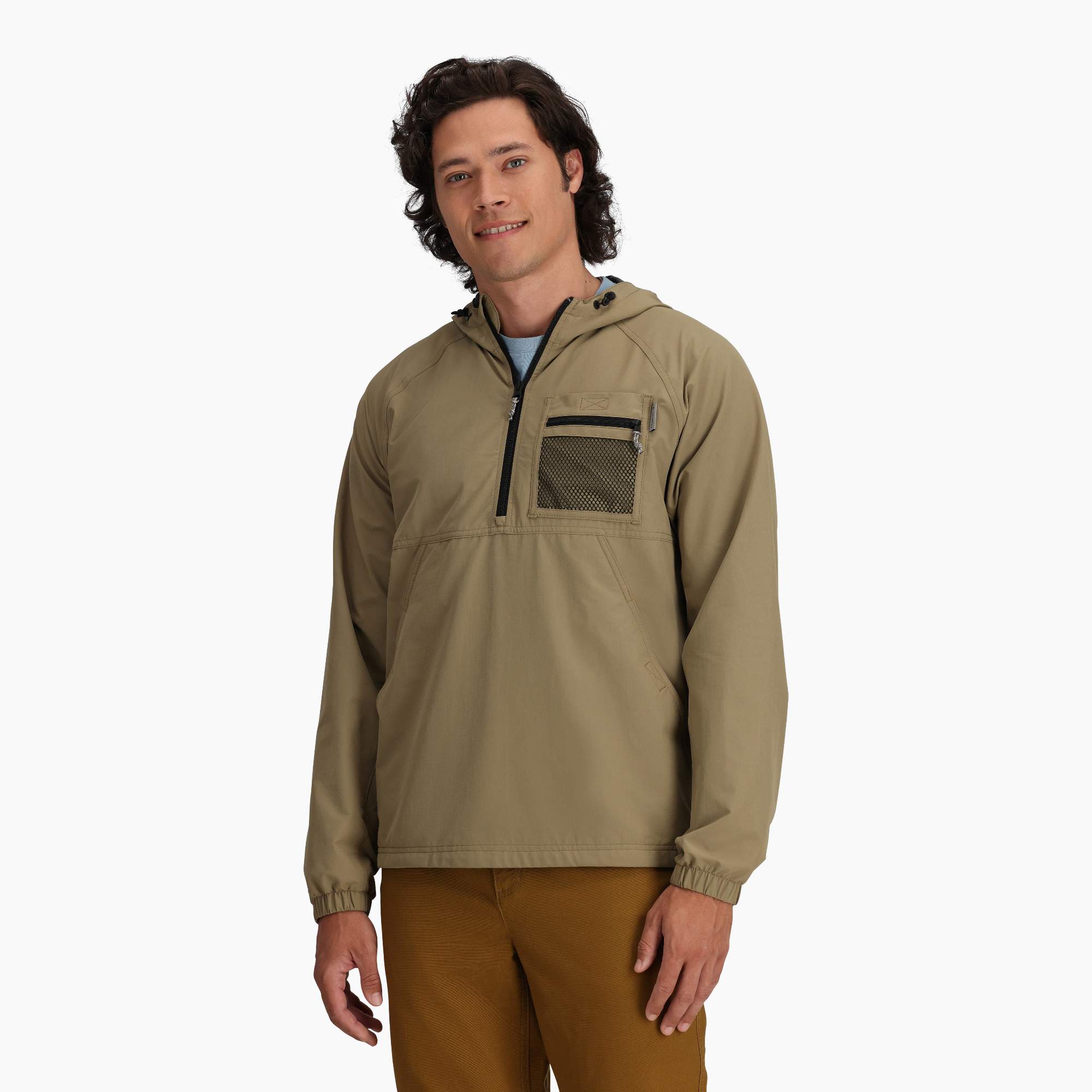 Royal Robbins MERCED ANORAK Herren - Übergangsjacke